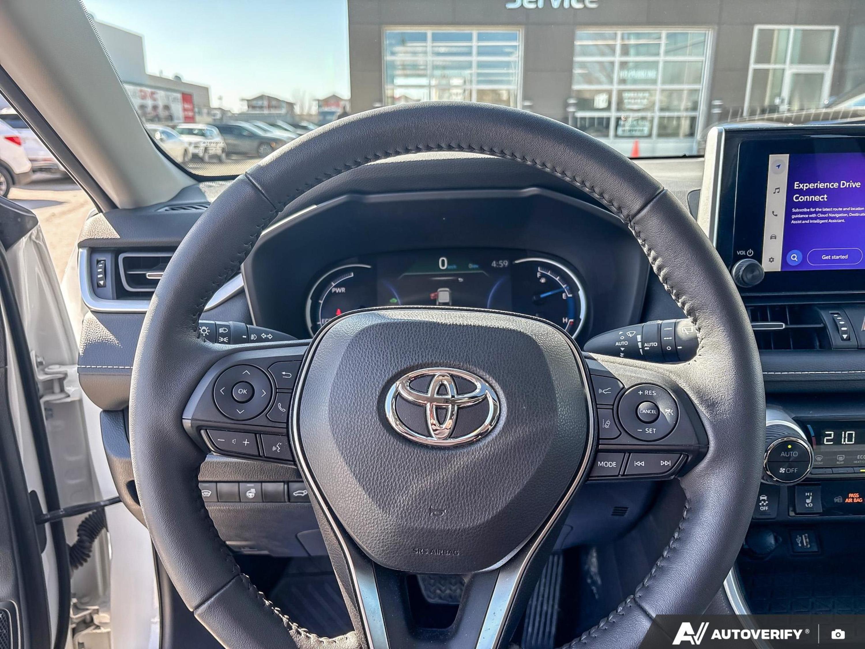 used 2024 Toyota RAV4 car, priced at $48,971