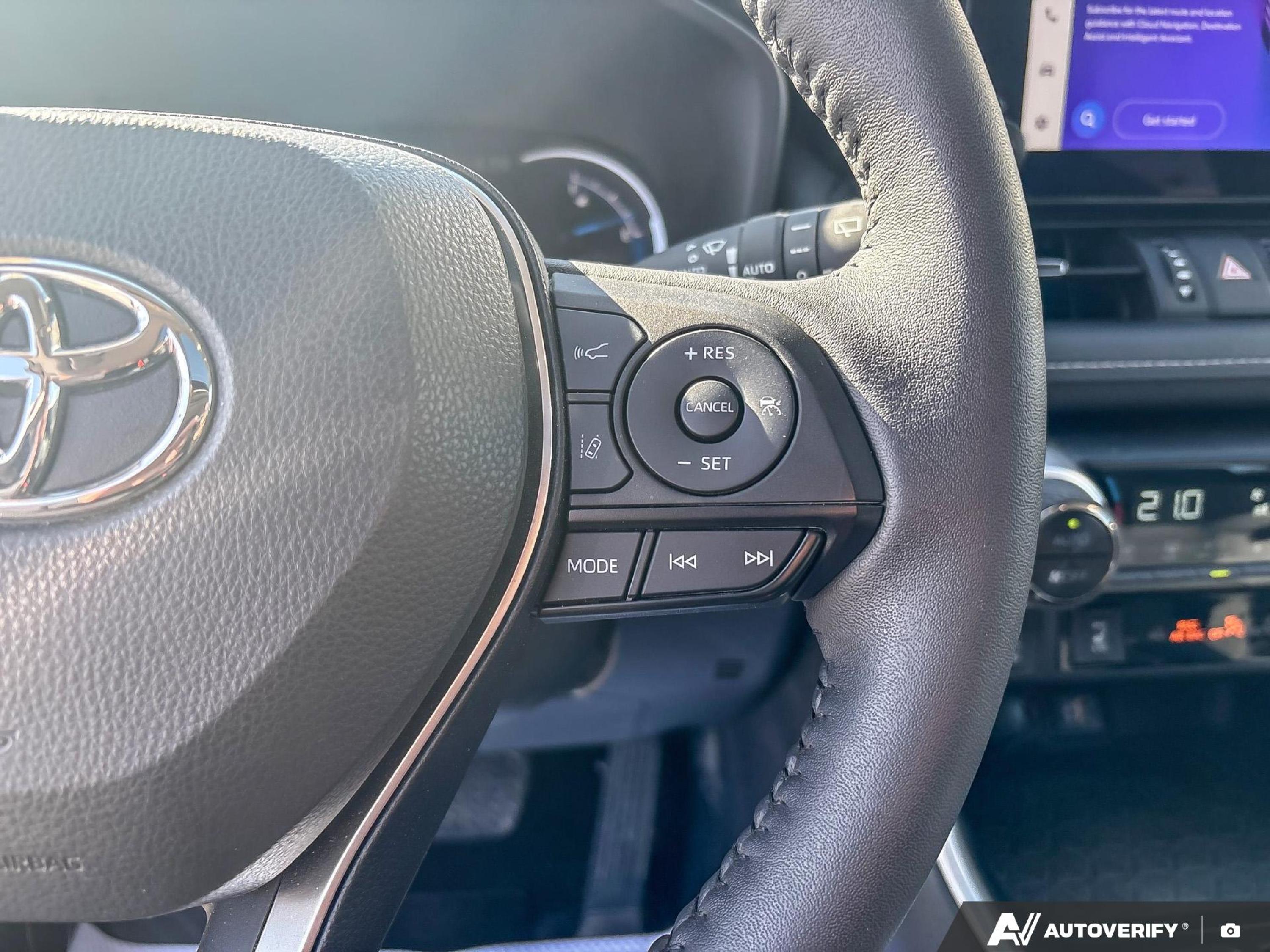 used 2024 Toyota RAV4 car, priced at $48,971