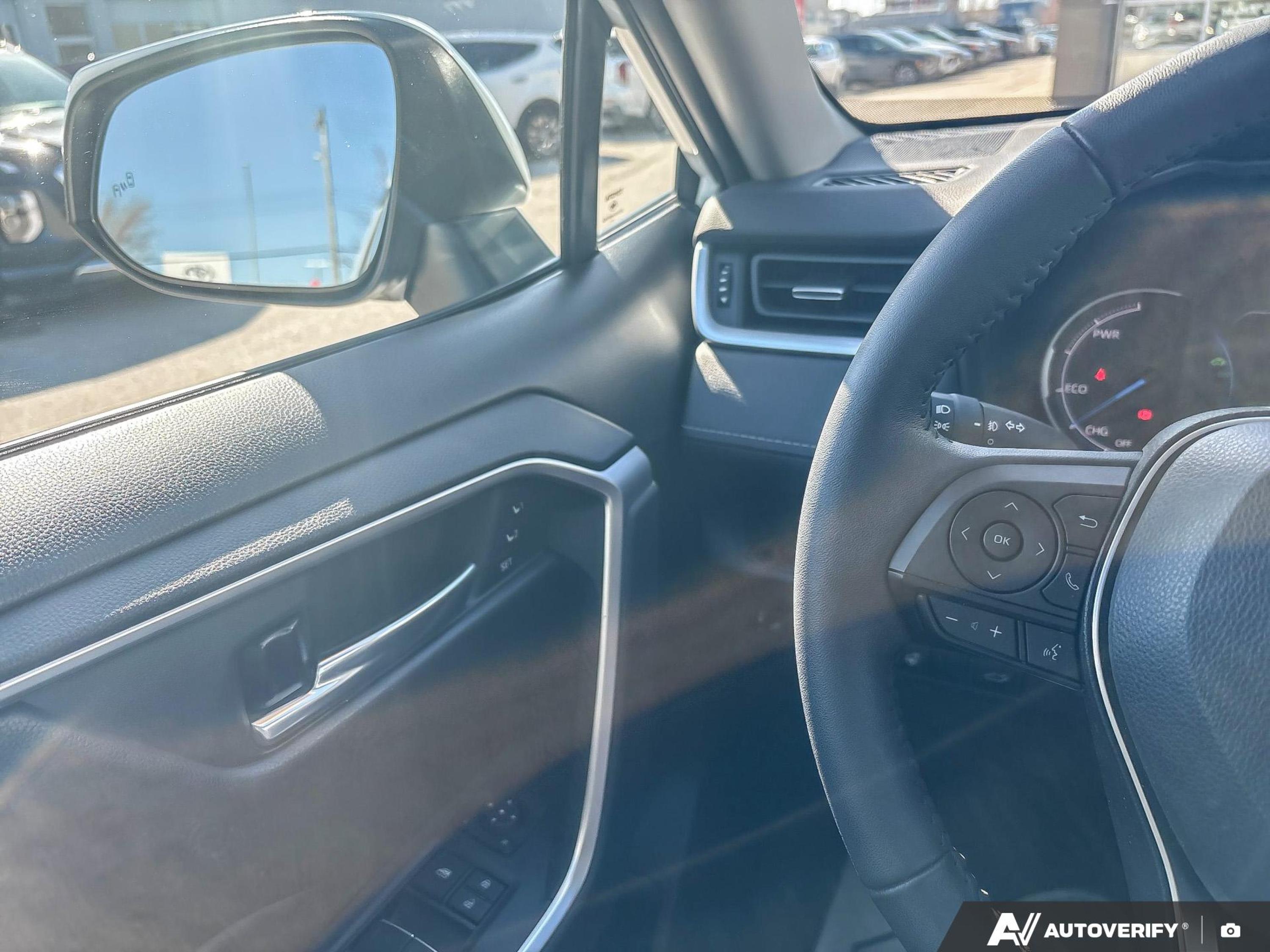 used 2024 Toyota RAV4 car, priced at $48,971