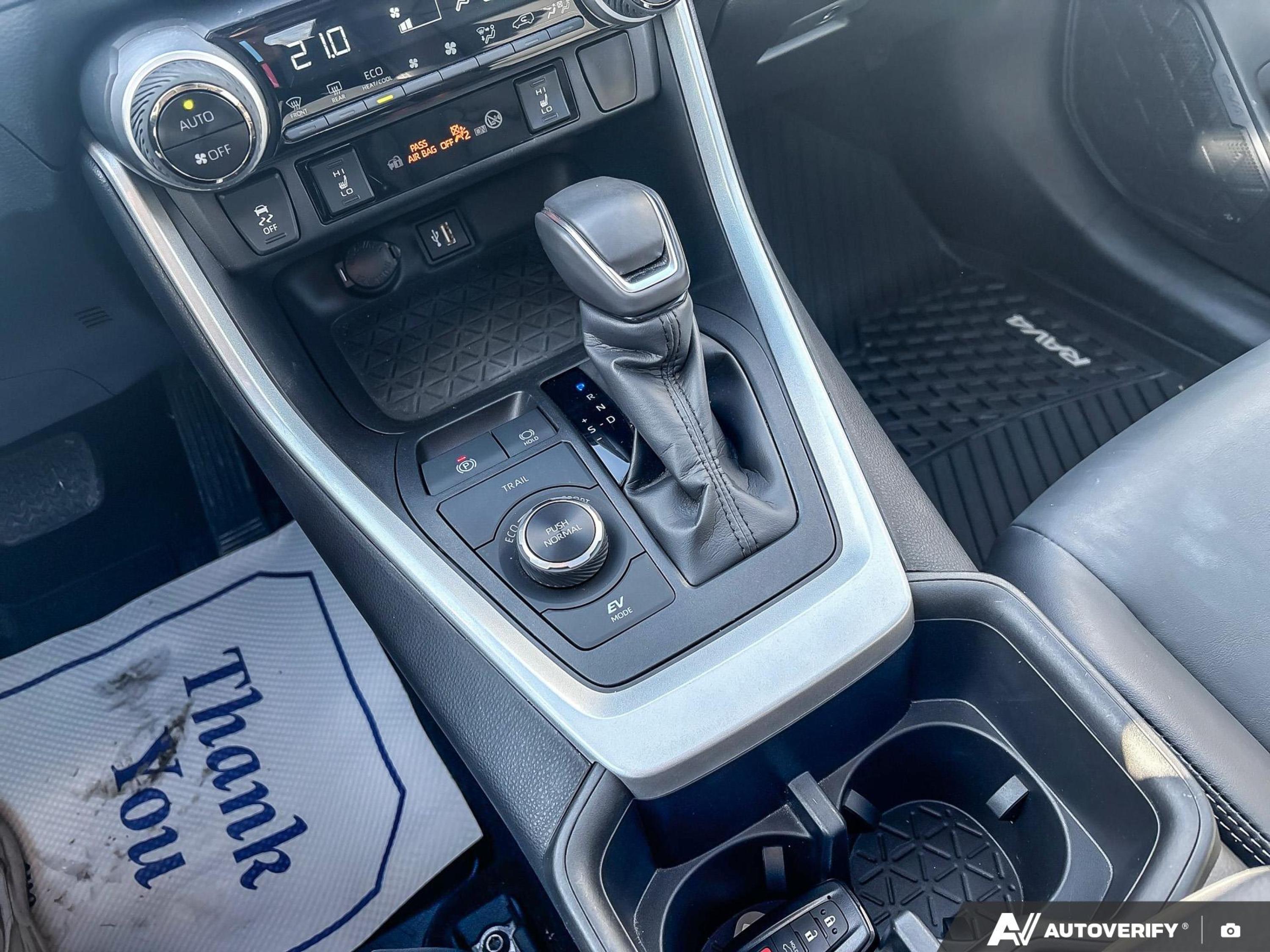 used 2024 Toyota RAV4 car, priced at $48,971