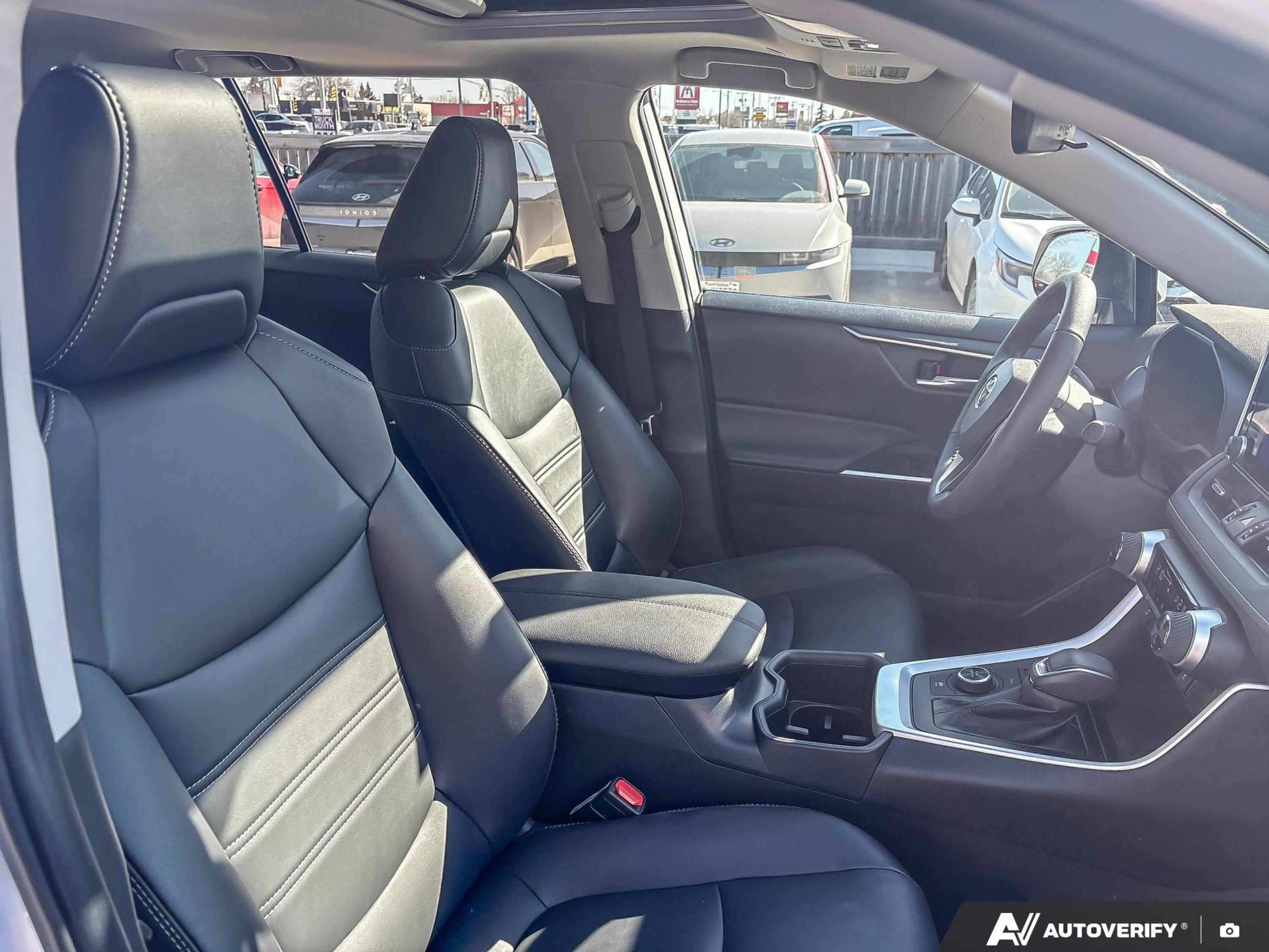 used 2024 Toyota RAV4 car, priced at $48,971