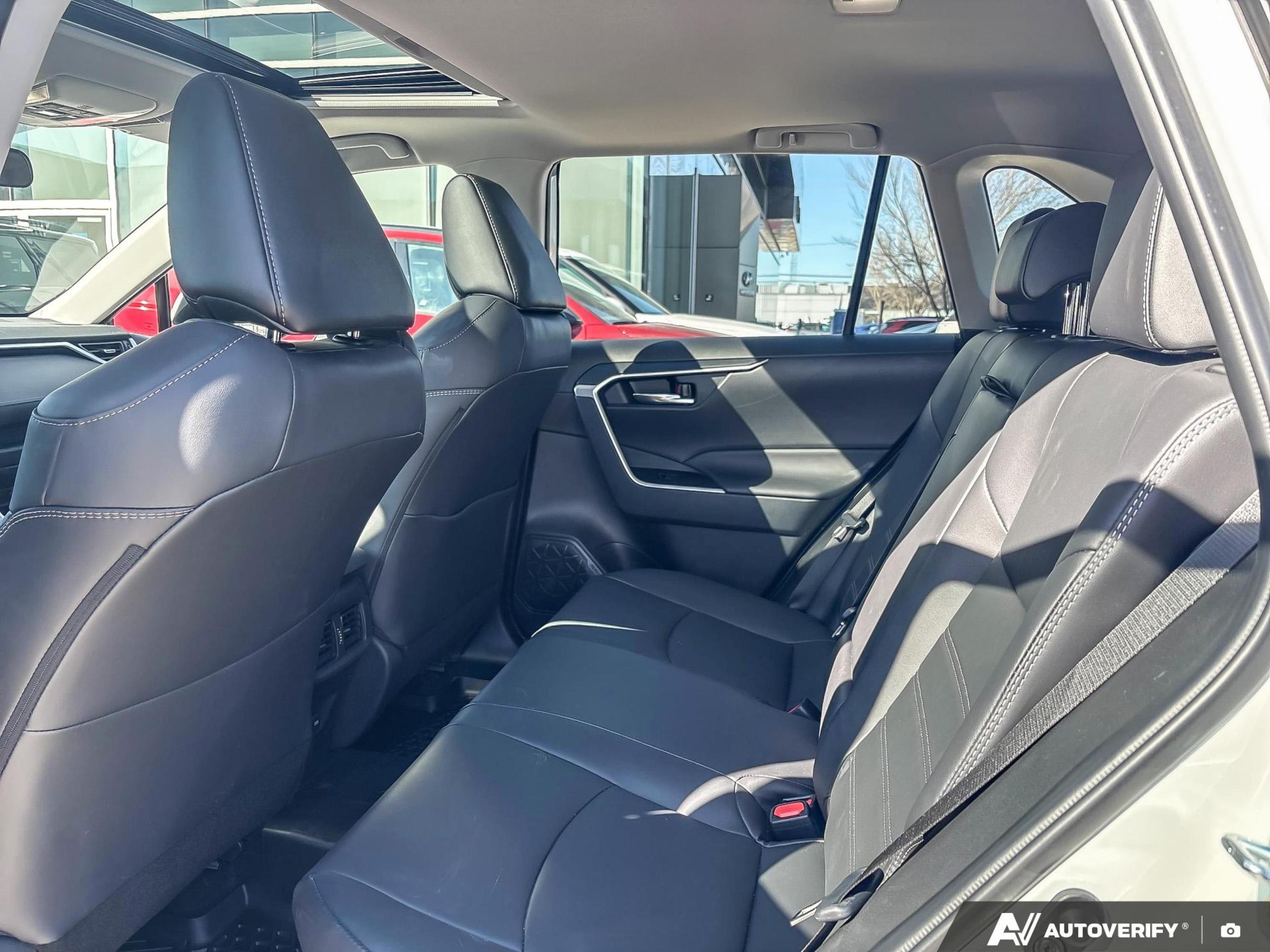 used 2024 Toyota RAV4 car, priced at $48,971