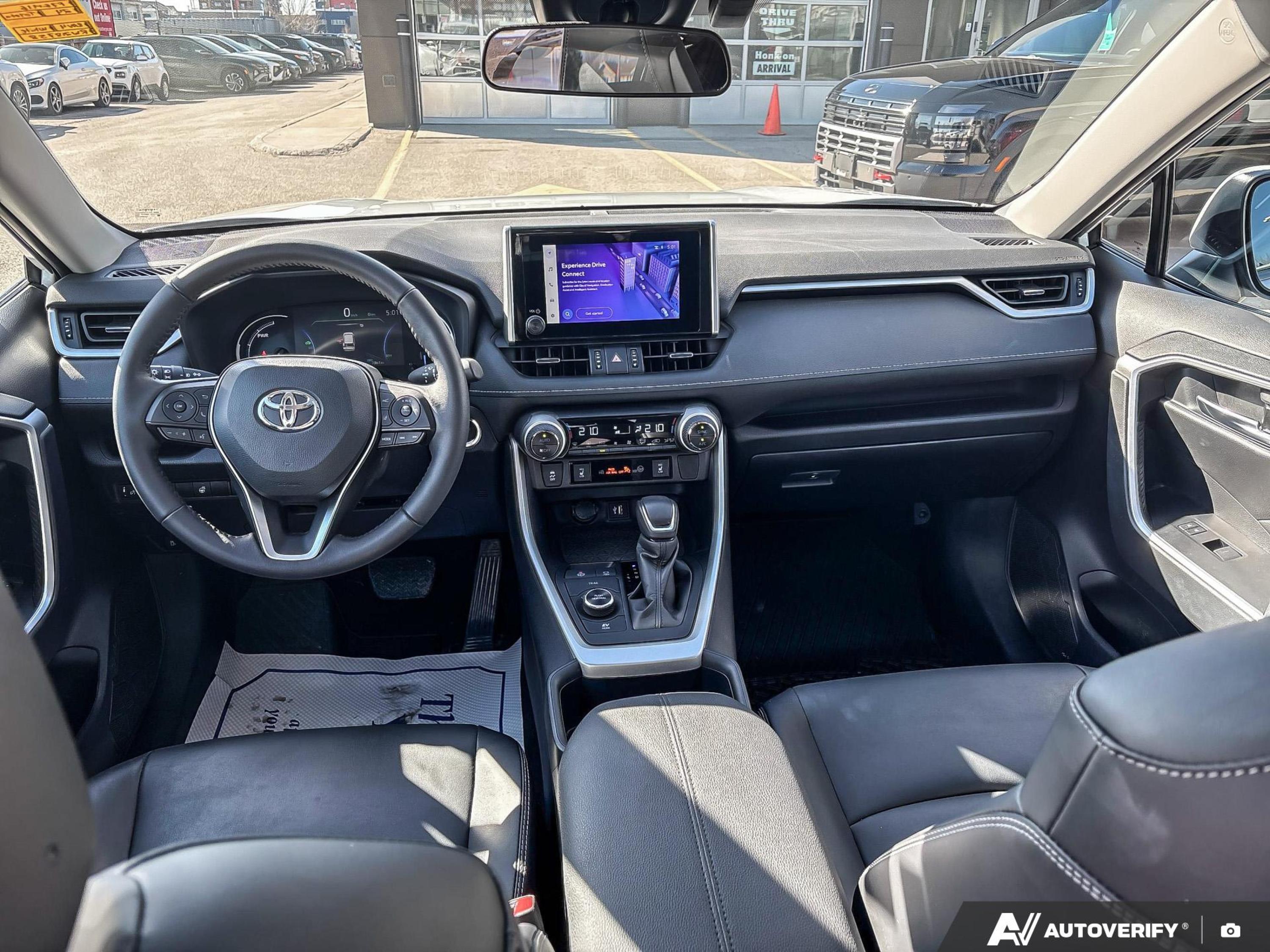 used 2024 Toyota RAV4 car, priced at $48,971