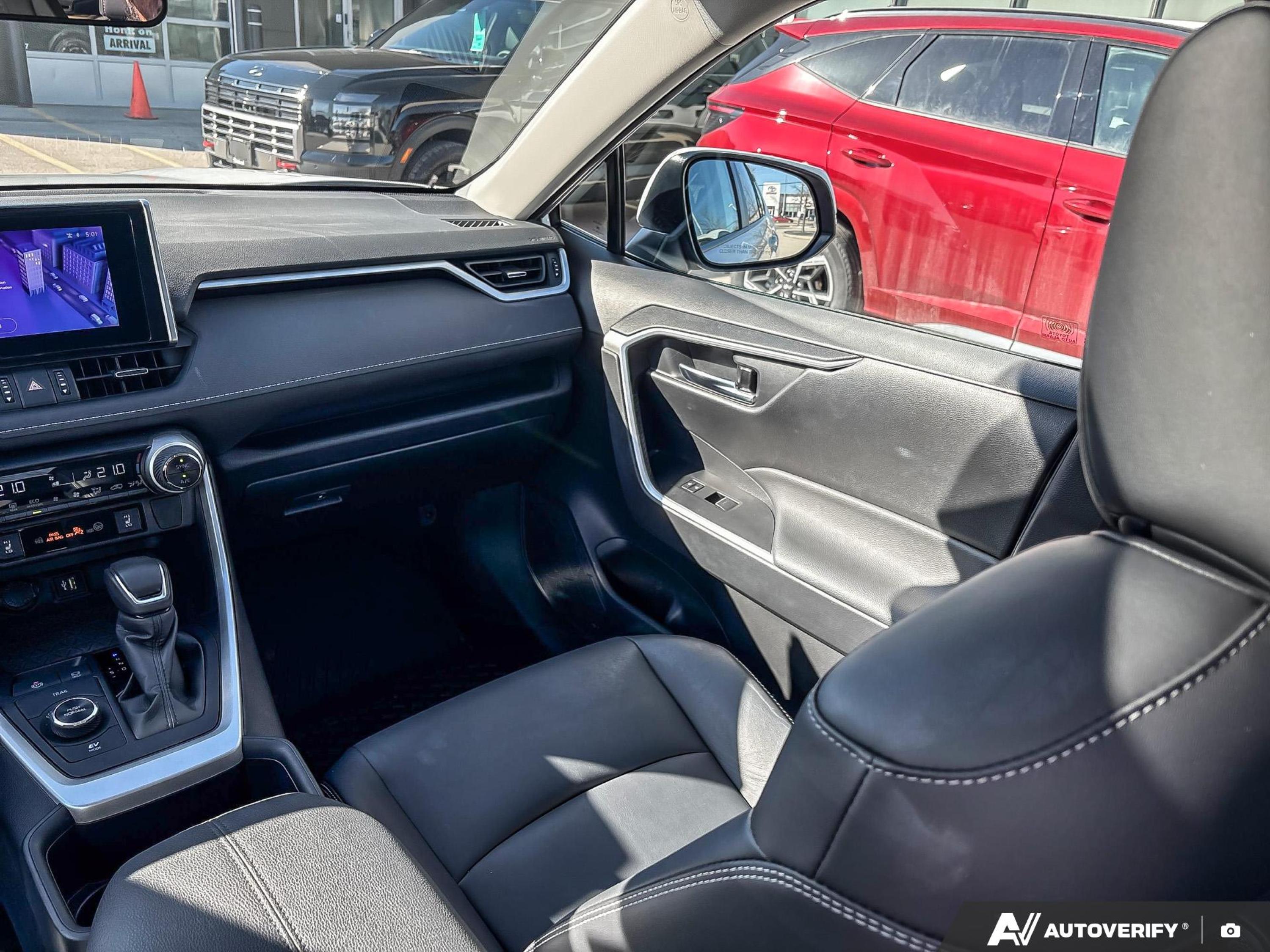 used 2024 Toyota RAV4 car, priced at $48,971