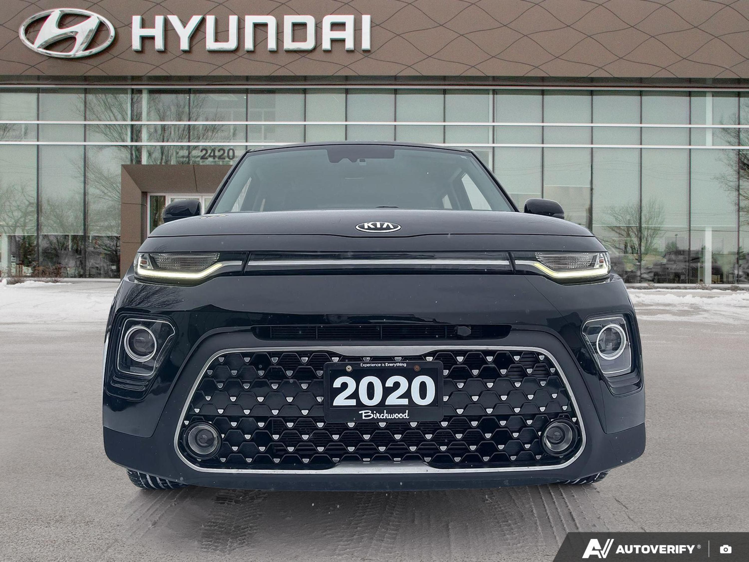 used 2020 Kia Soul car, priced at $17,461