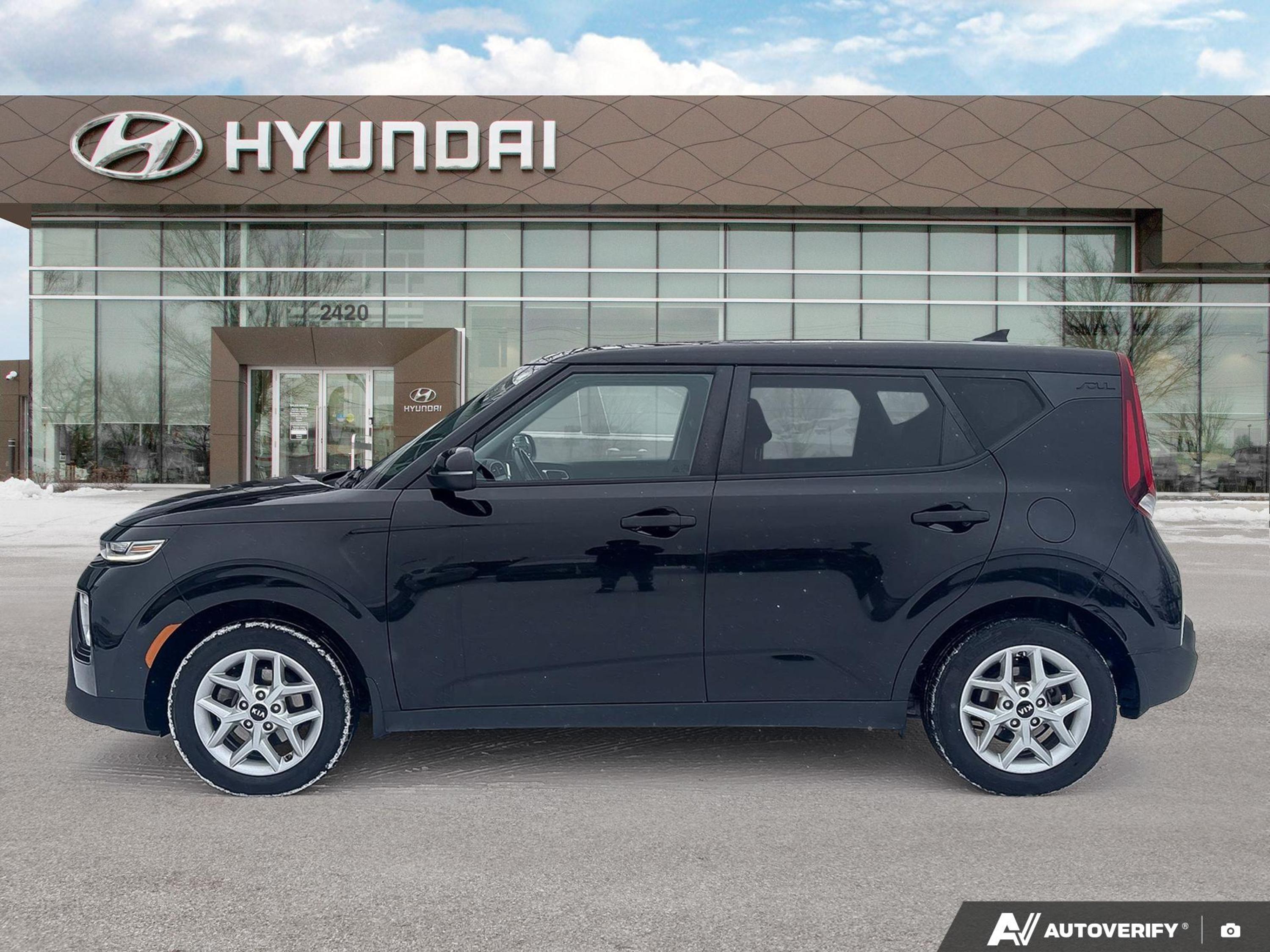 used 2020 Kia Soul car, priced at $17,461