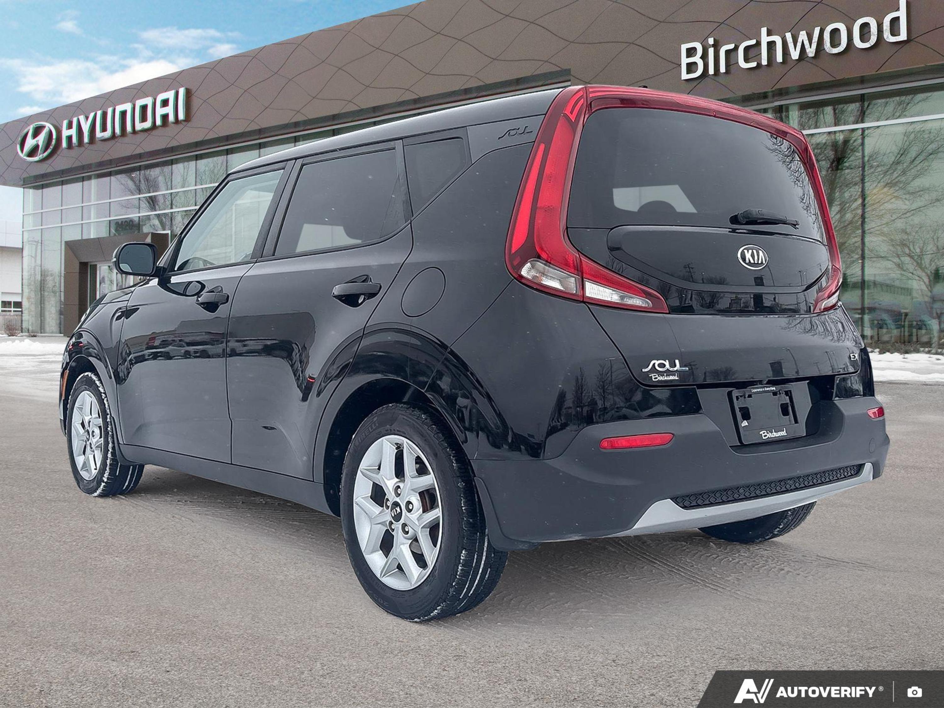 used 2020 Kia Soul car, priced at $17,461