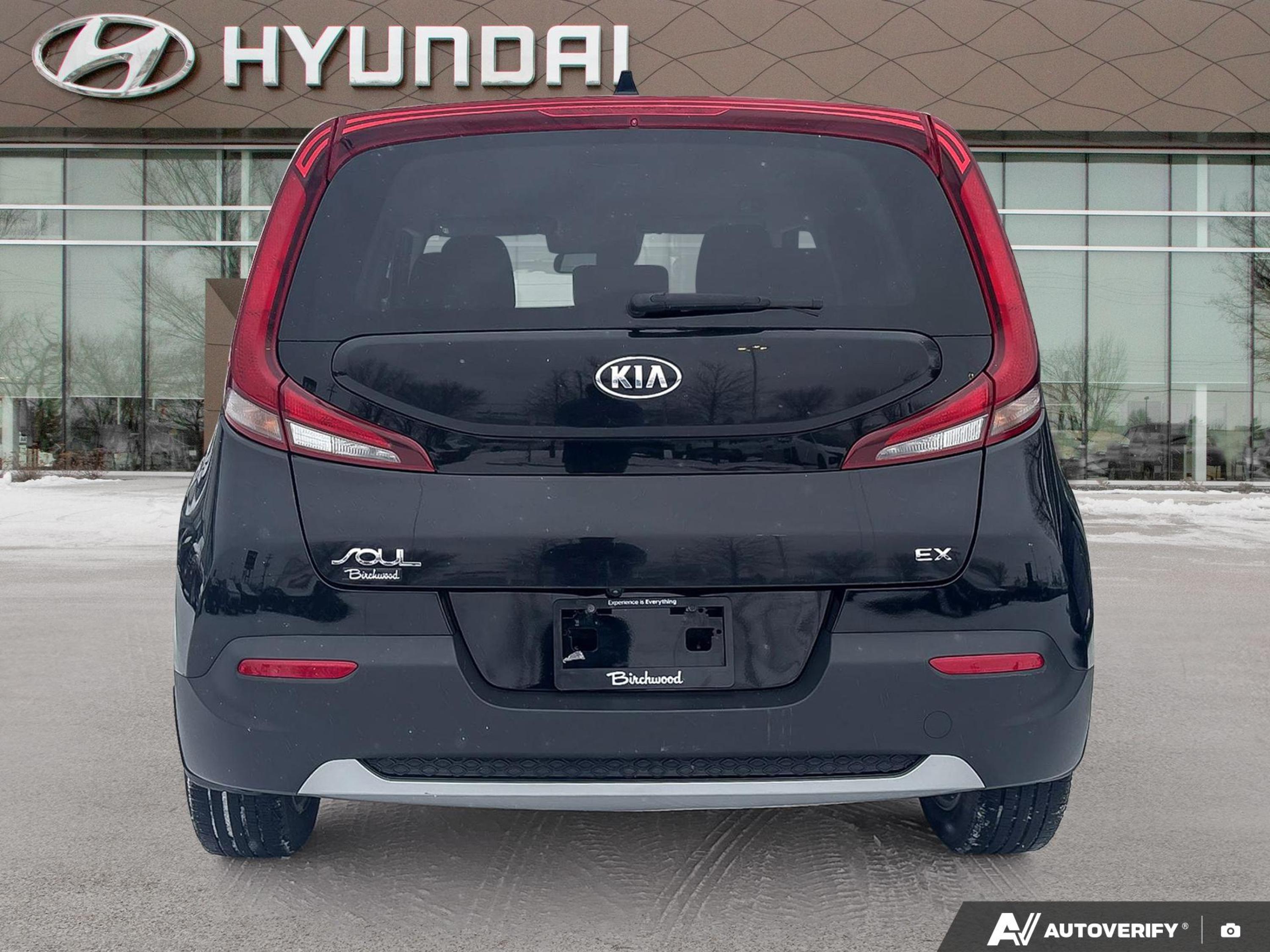 used 2020 Kia Soul car, priced at $17,461