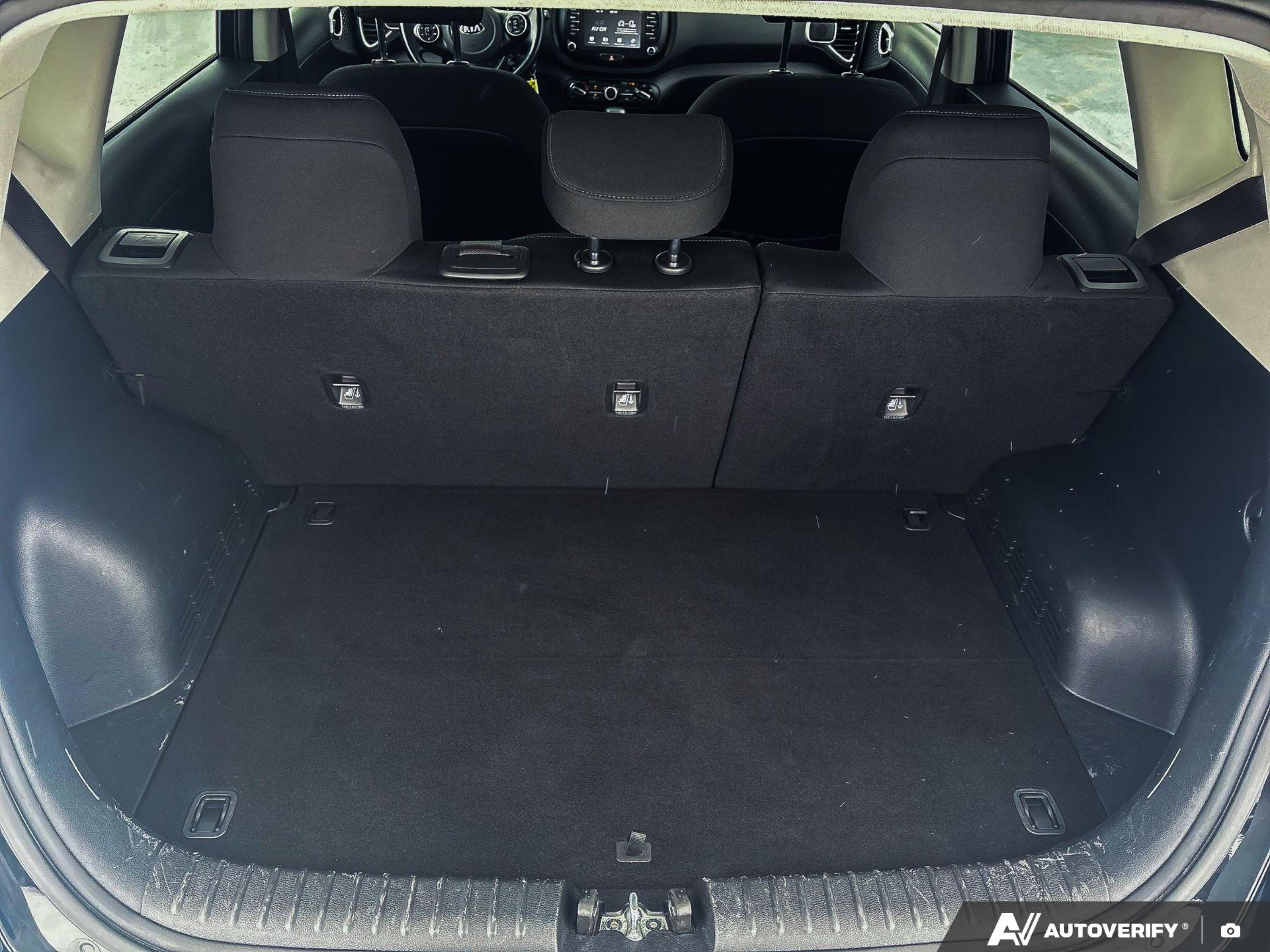 used 2020 Kia Soul car, priced at $17,461