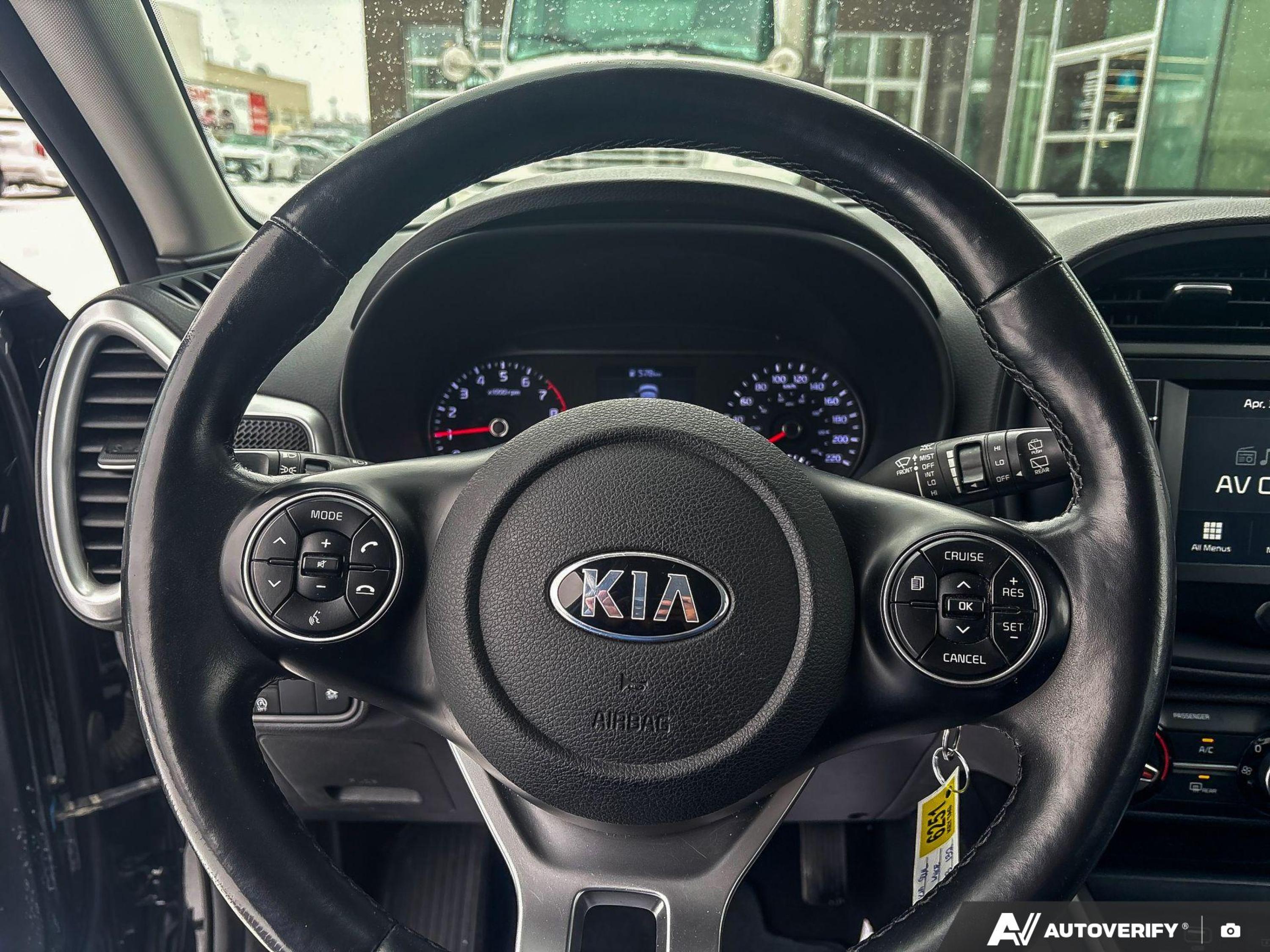 used 2020 Kia Soul car, priced at $17,461