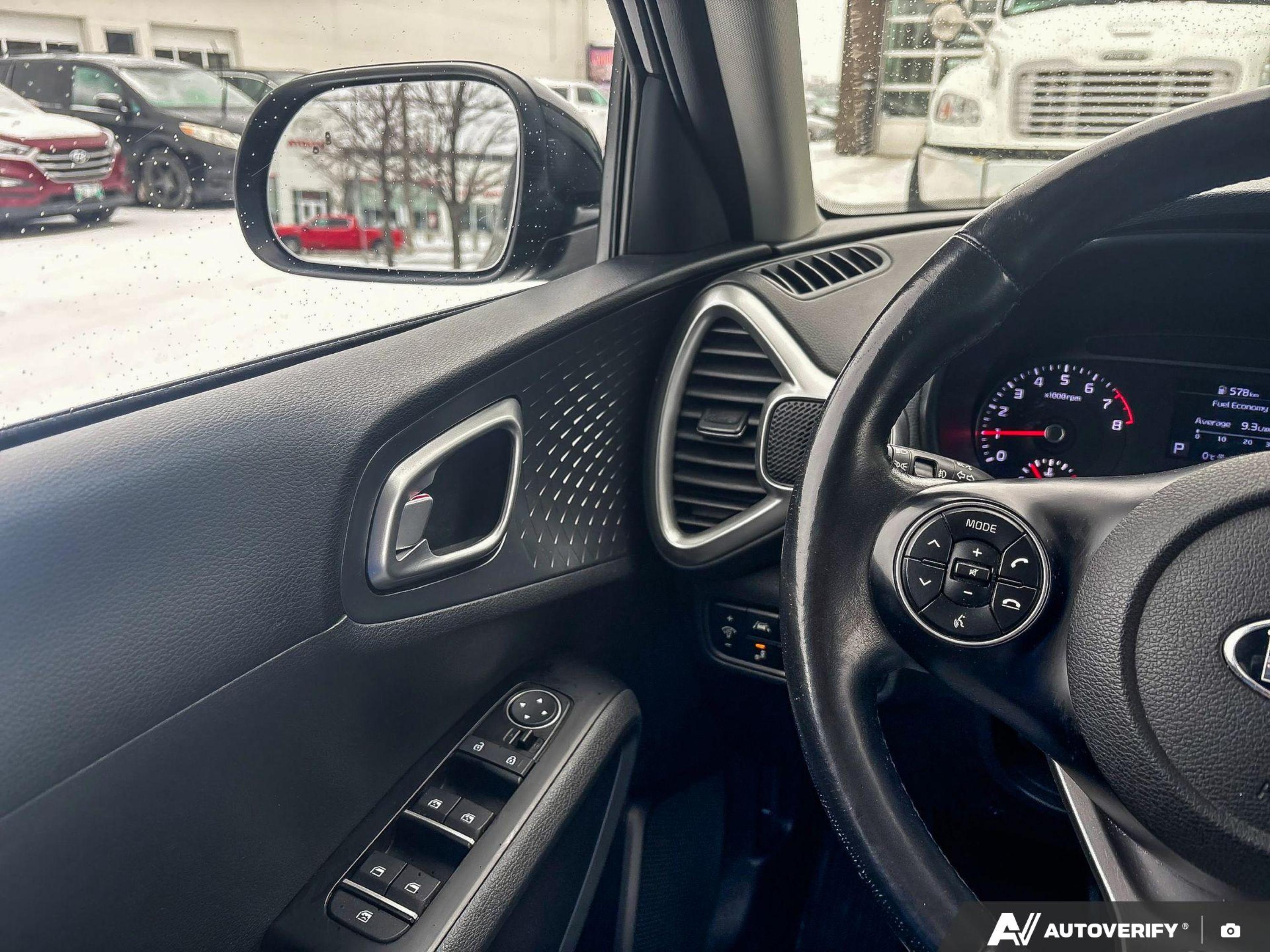 used 2020 Kia Soul car, priced at $17,461