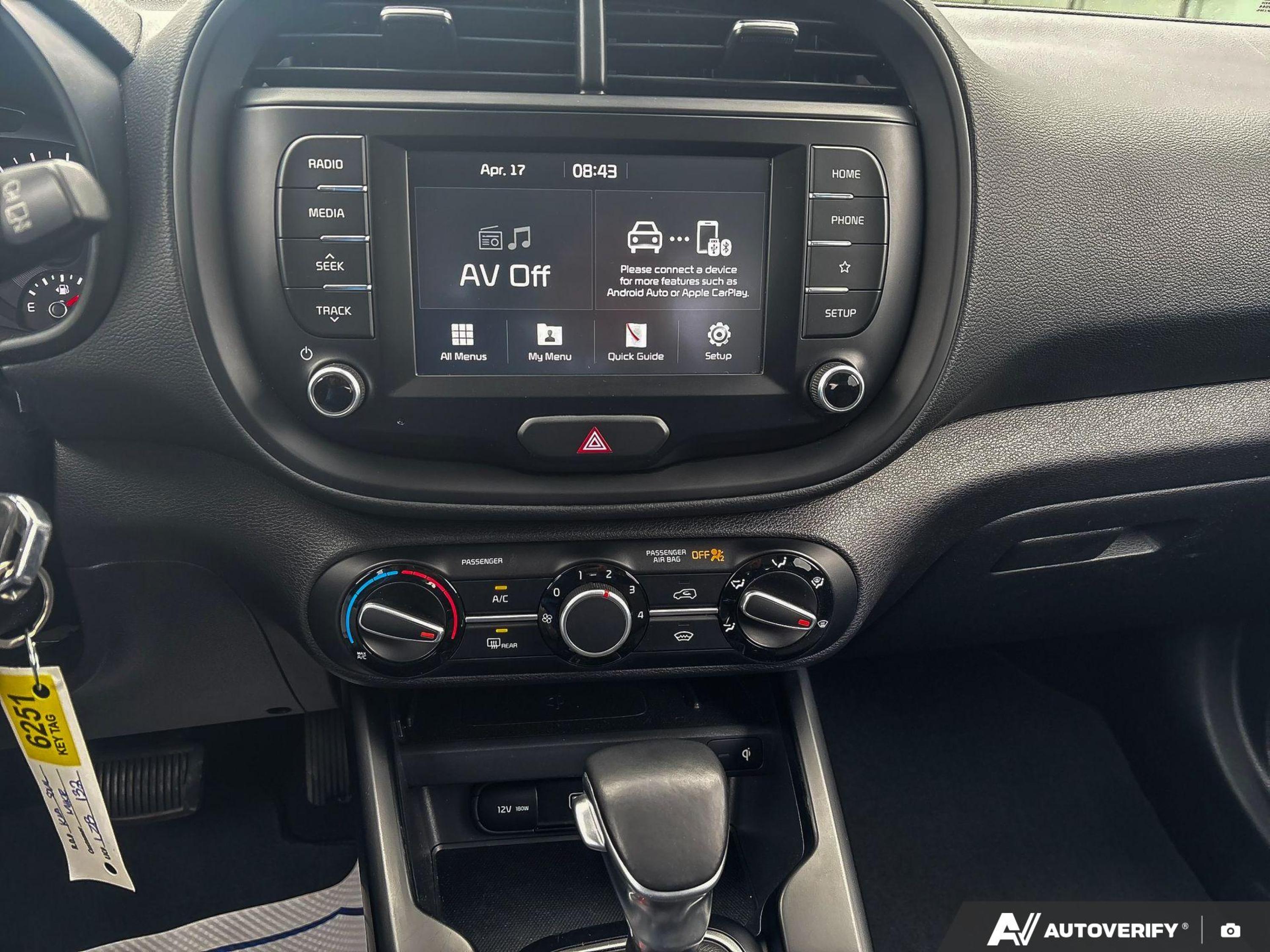 used 2020 Kia Soul car, priced at $17,461