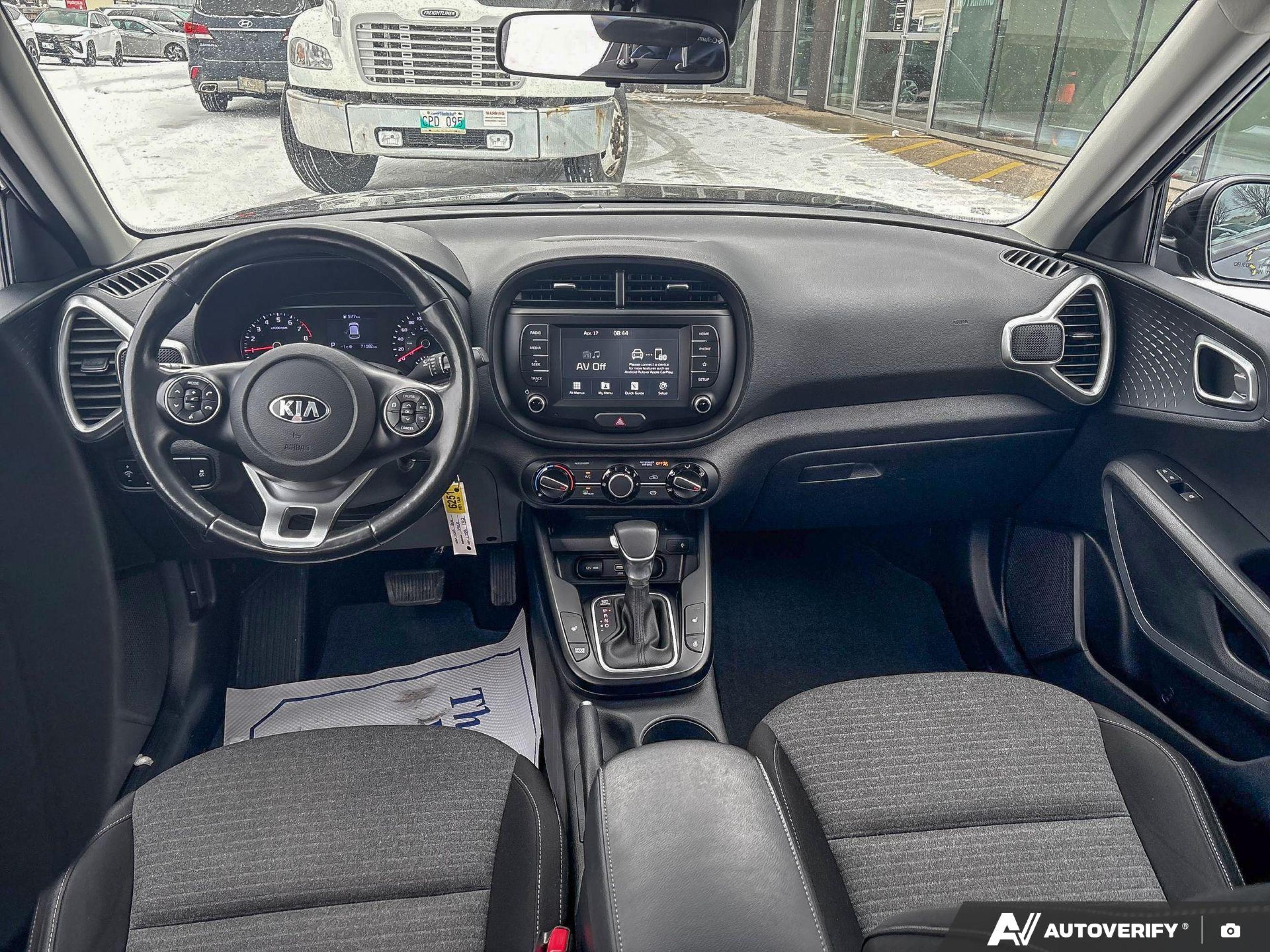 used 2020 Kia Soul car, priced at $17,461