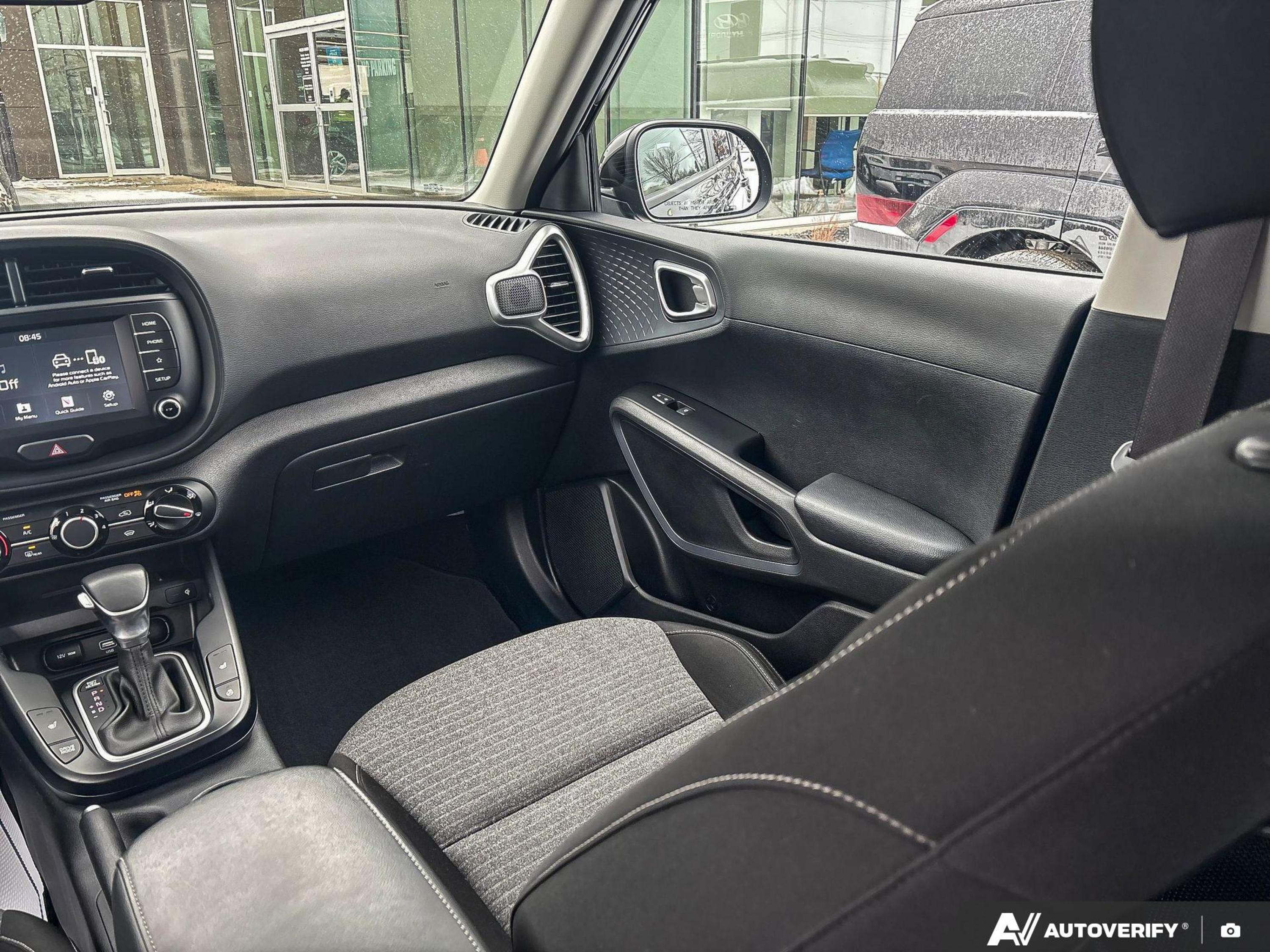used 2020 Kia Soul car, priced at $17,461