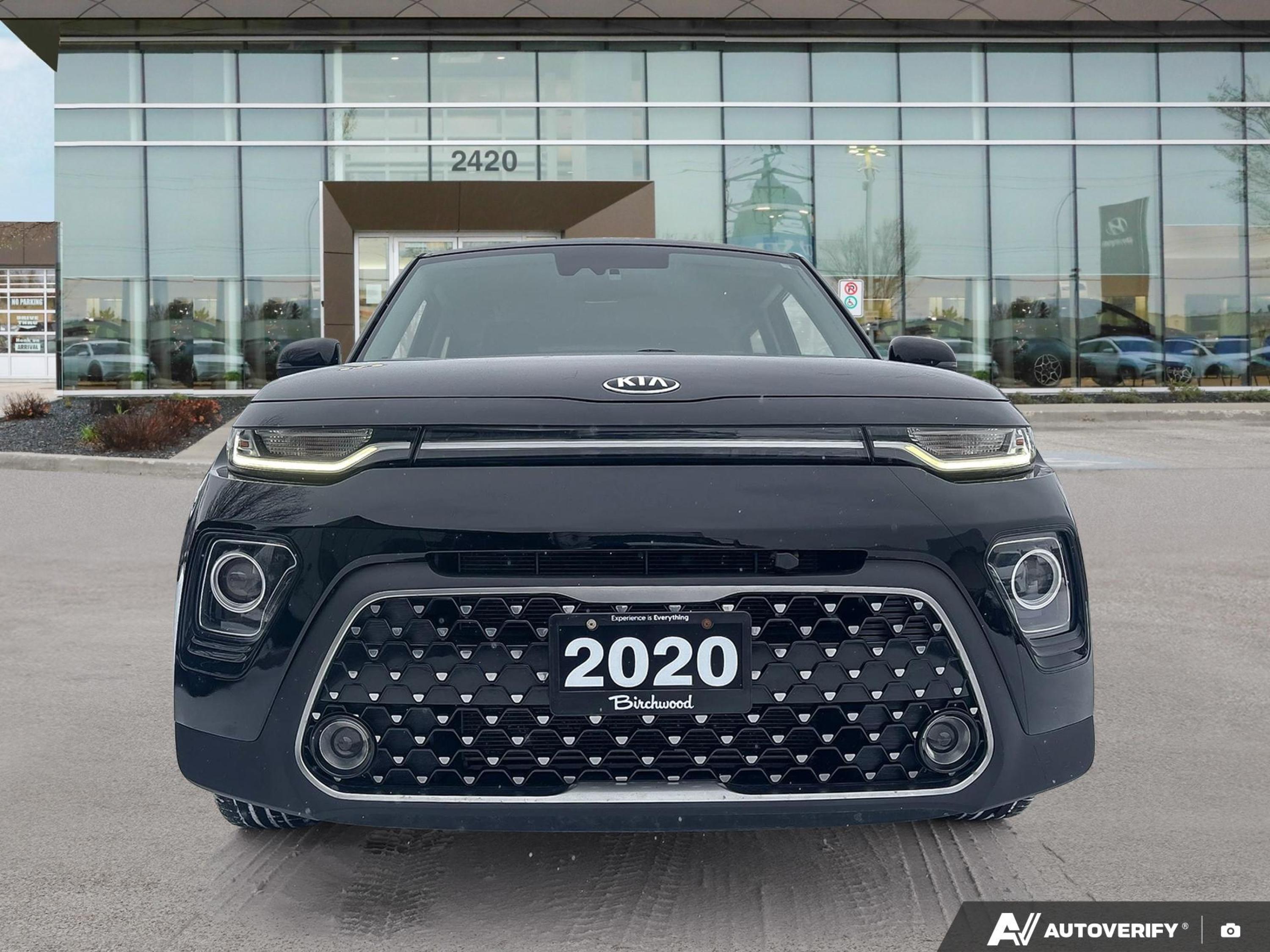 used 2020 Kia Soul car, priced at $17,360