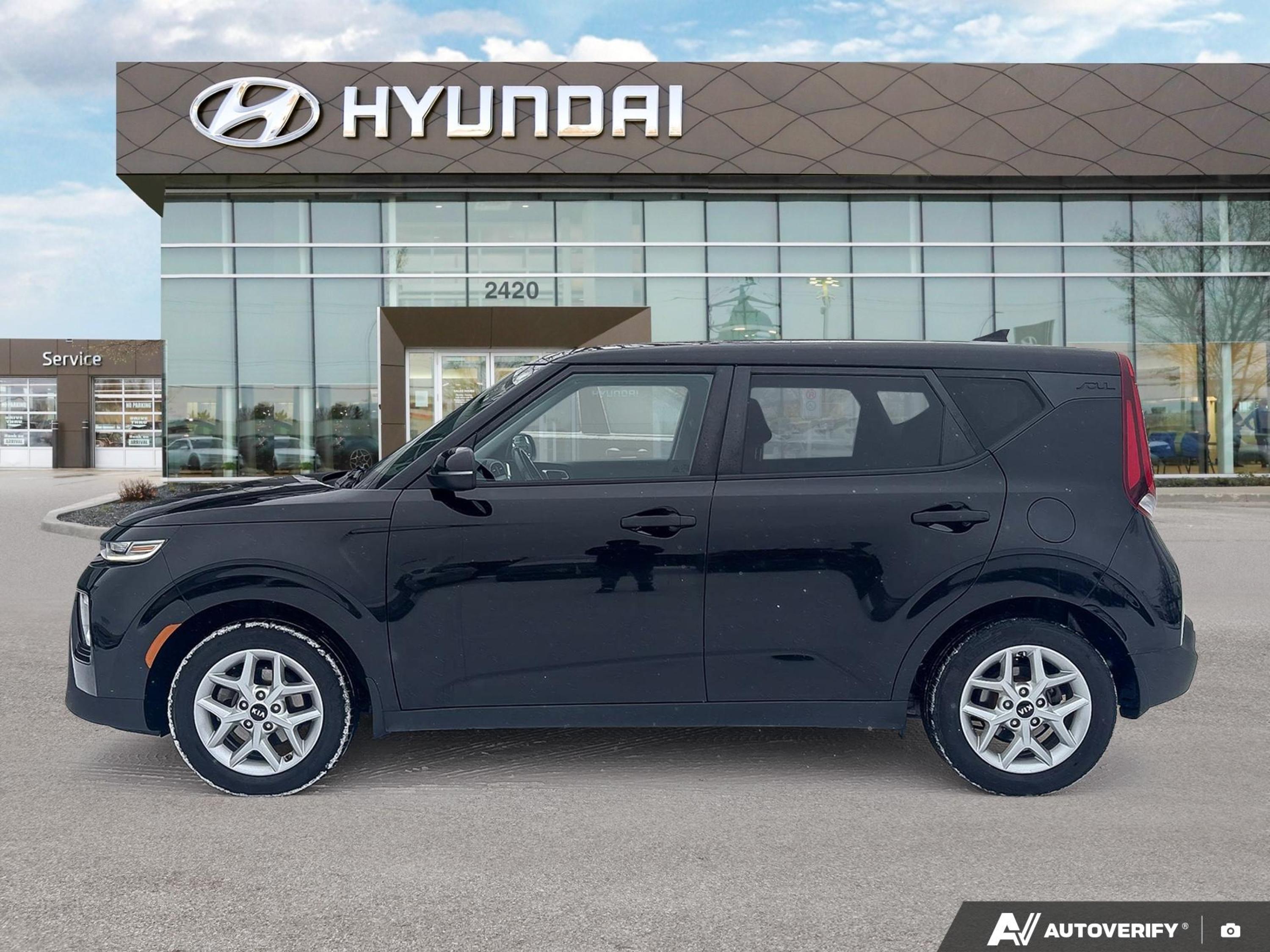 used 2020 Kia Soul car, priced at $17,360