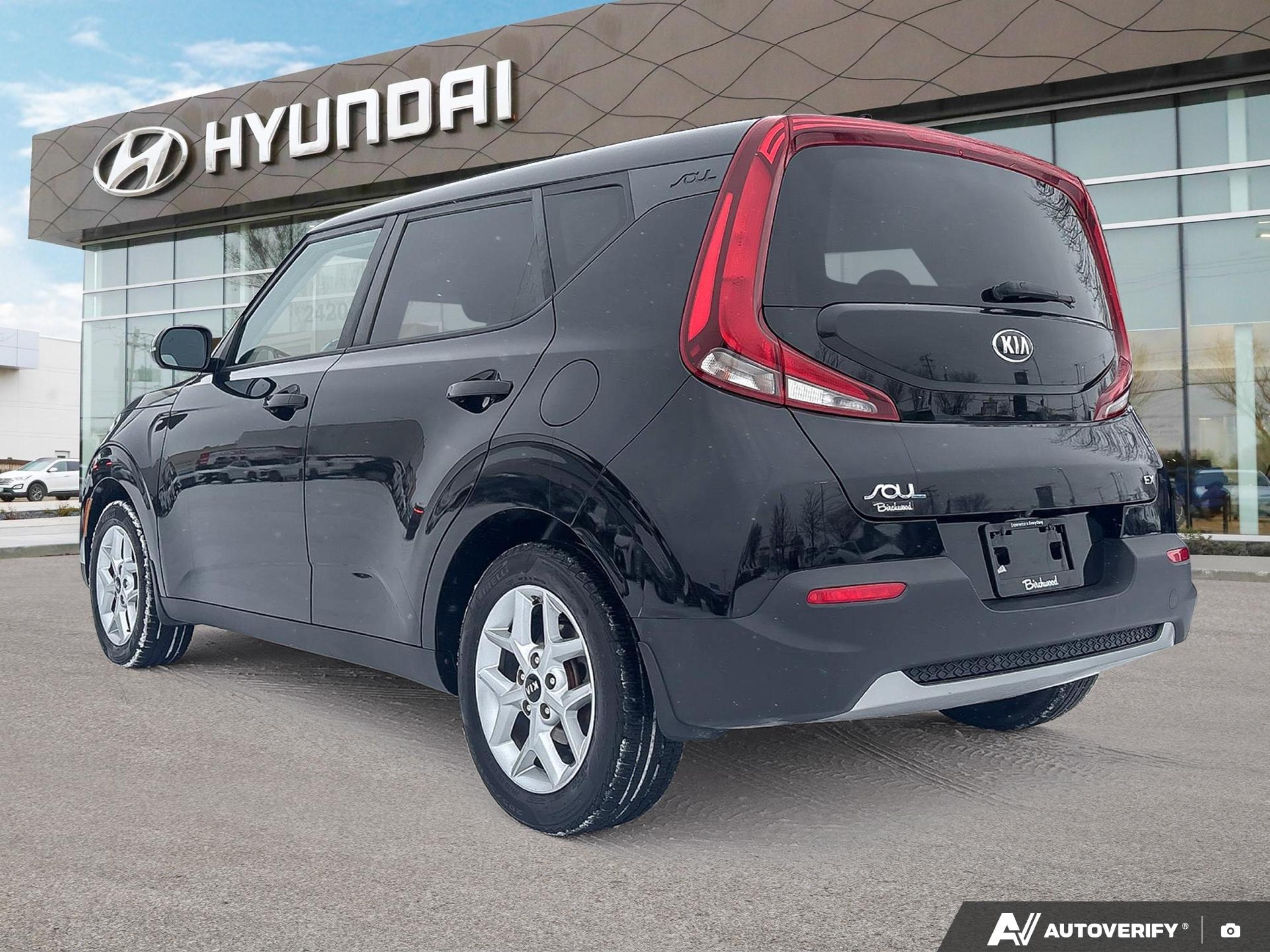 used 2020 Kia Soul car, priced at $17,360