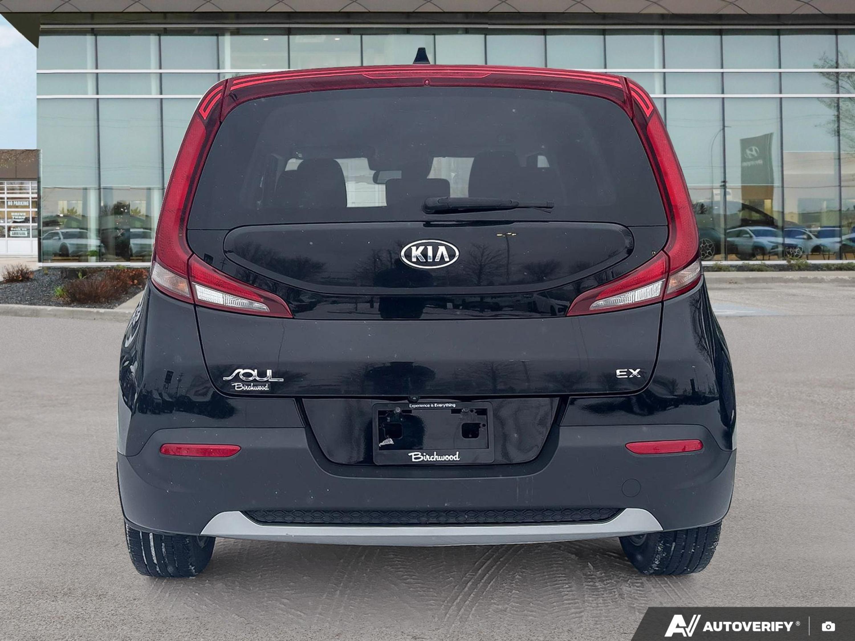 used 2020 Kia Soul car, priced at $17,360
