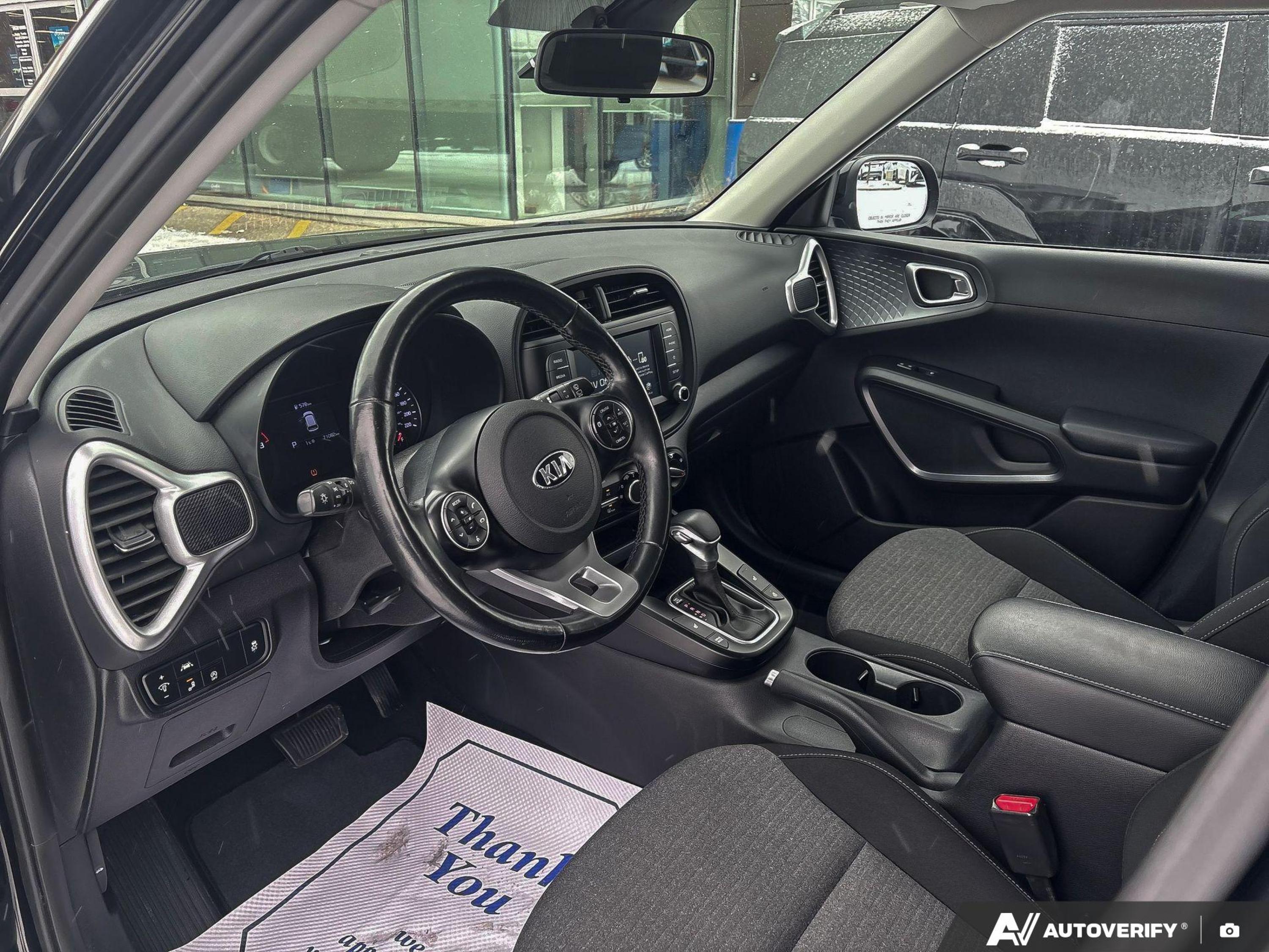 used 2020 Kia Soul car, priced at $17,360