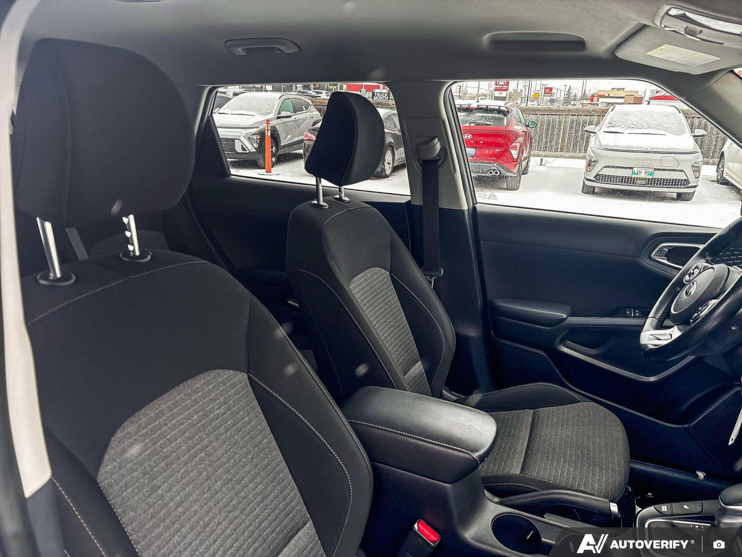 used 2020 Kia Soul car, priced at $17,360