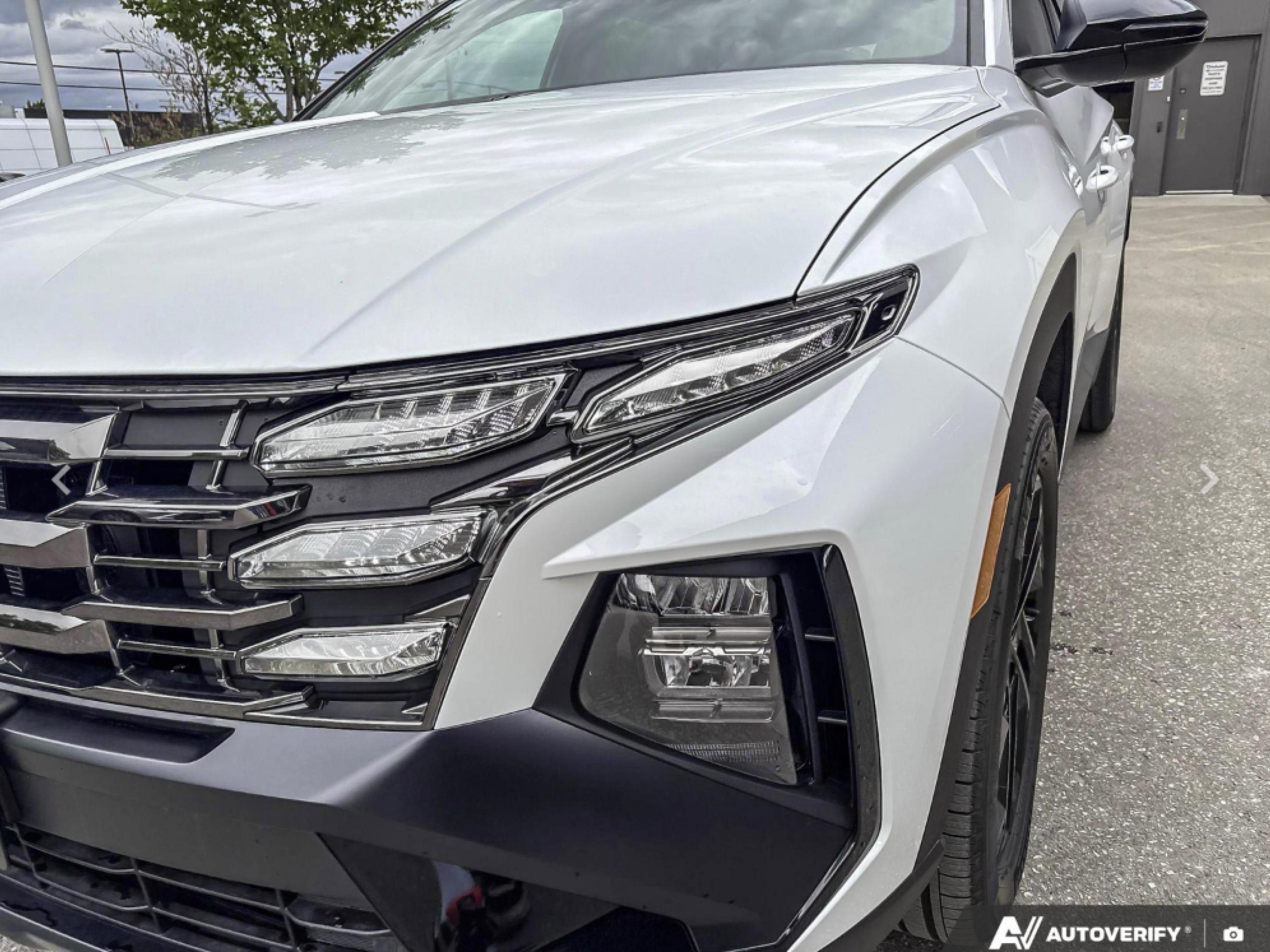 new 2026 Hyundai Tucson Hybrid car, priced at $47,293