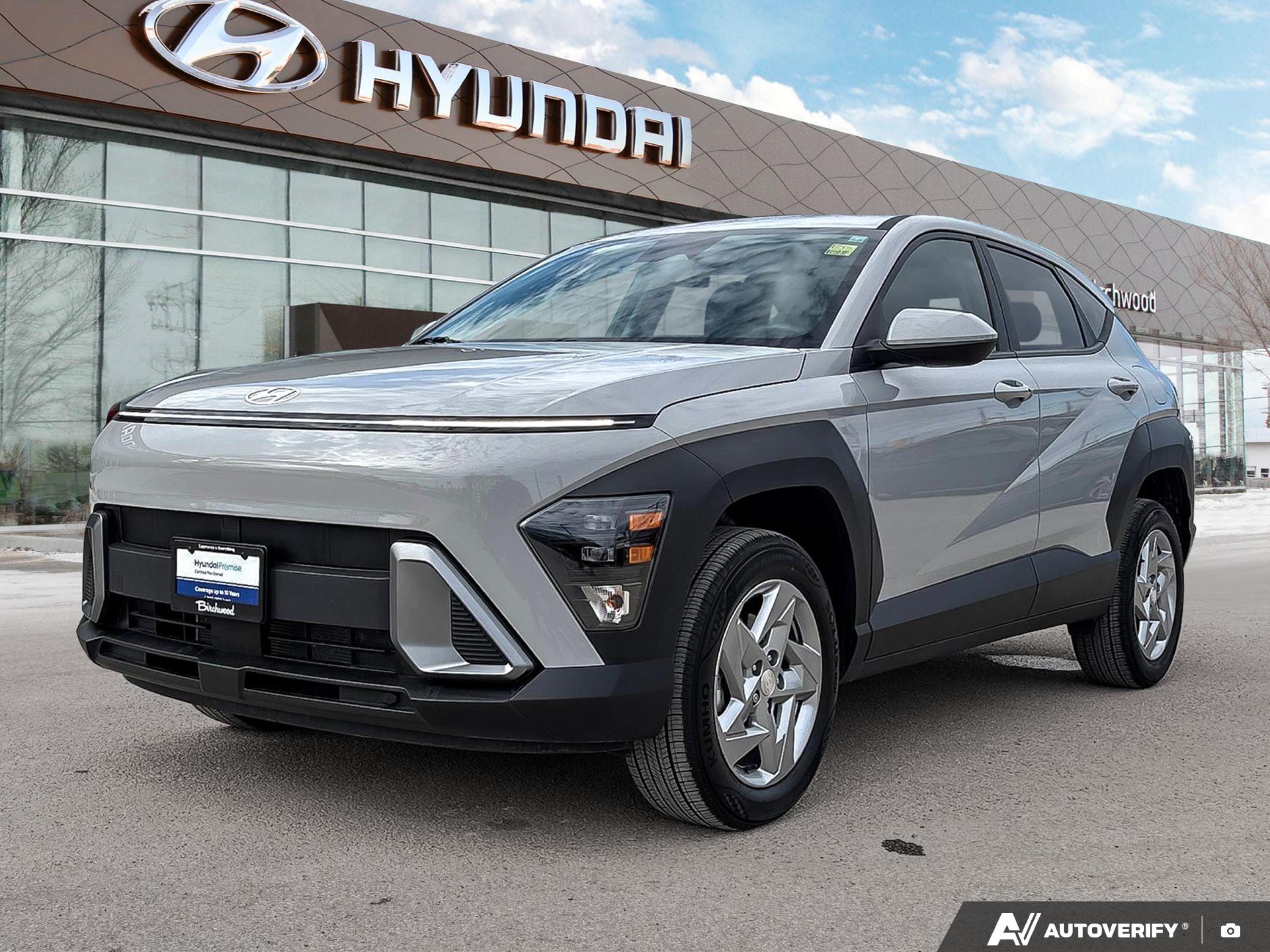 used 2025 Hyundai Kona car, priced at $29,893