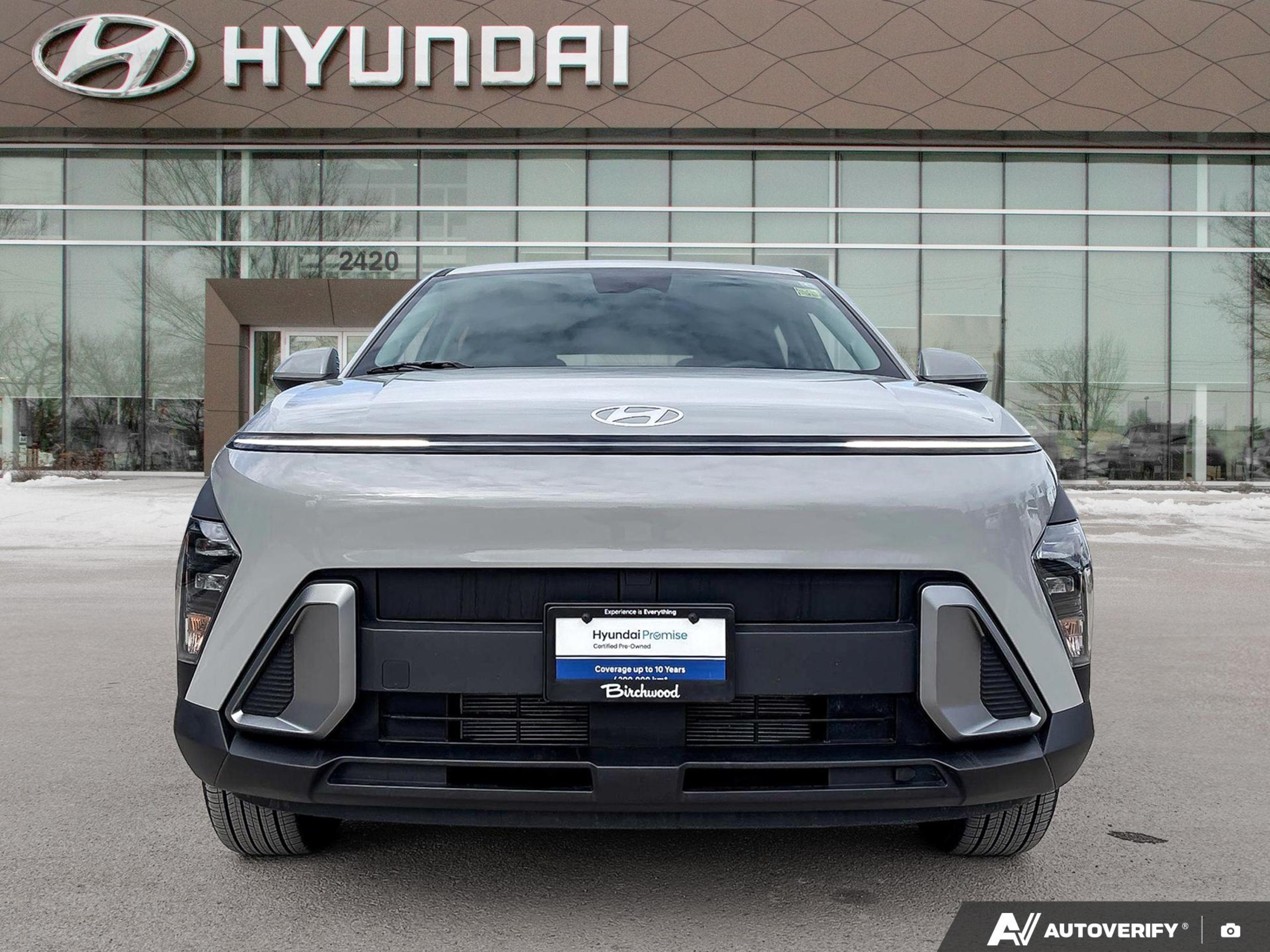 used 2025 Hyundai Kona car, priced at $29,893