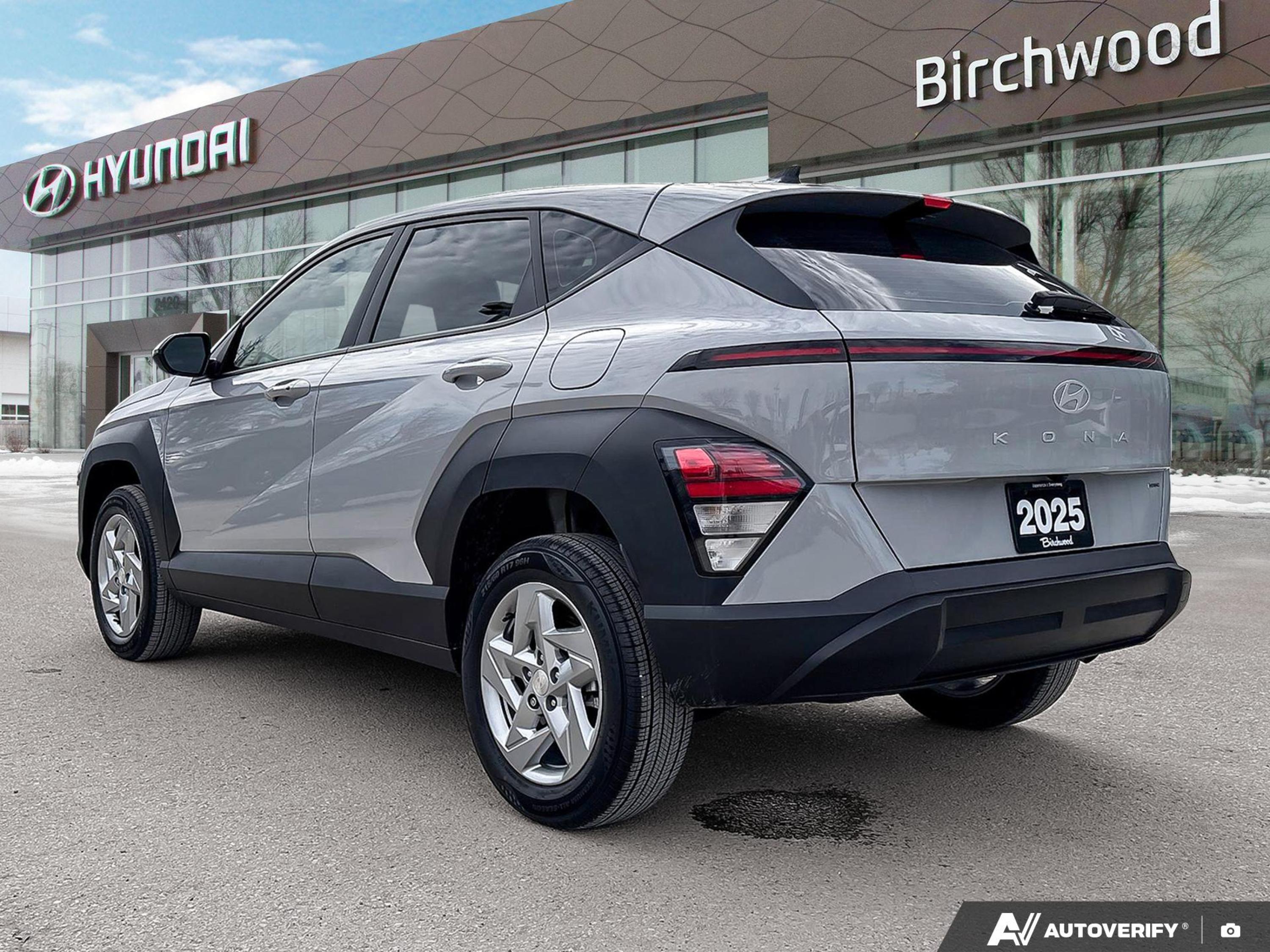 used 2025 Hyundai Kona car, priced at $29,893
