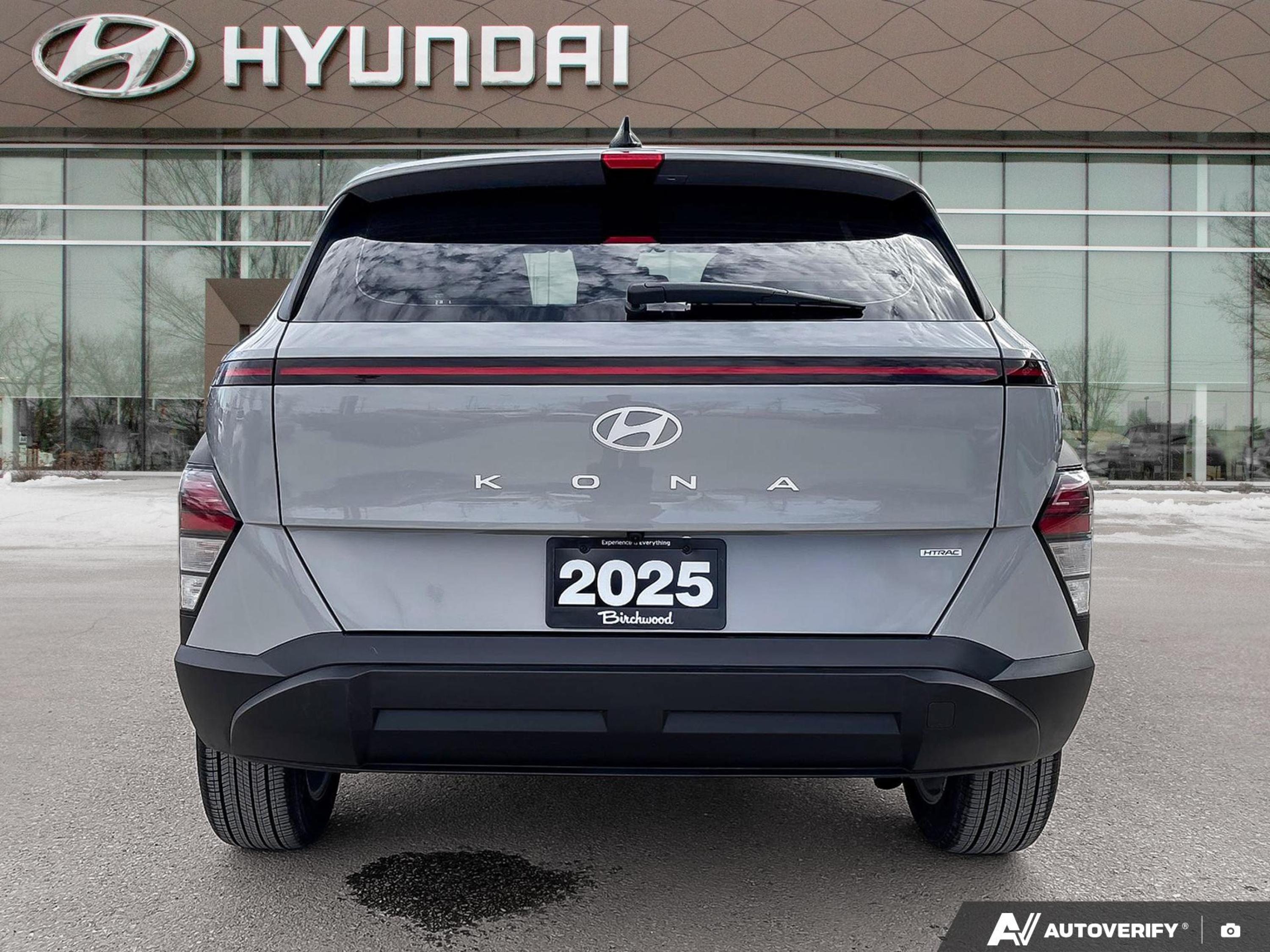 used 2025 Hyundai Kona car, priced at $29,893