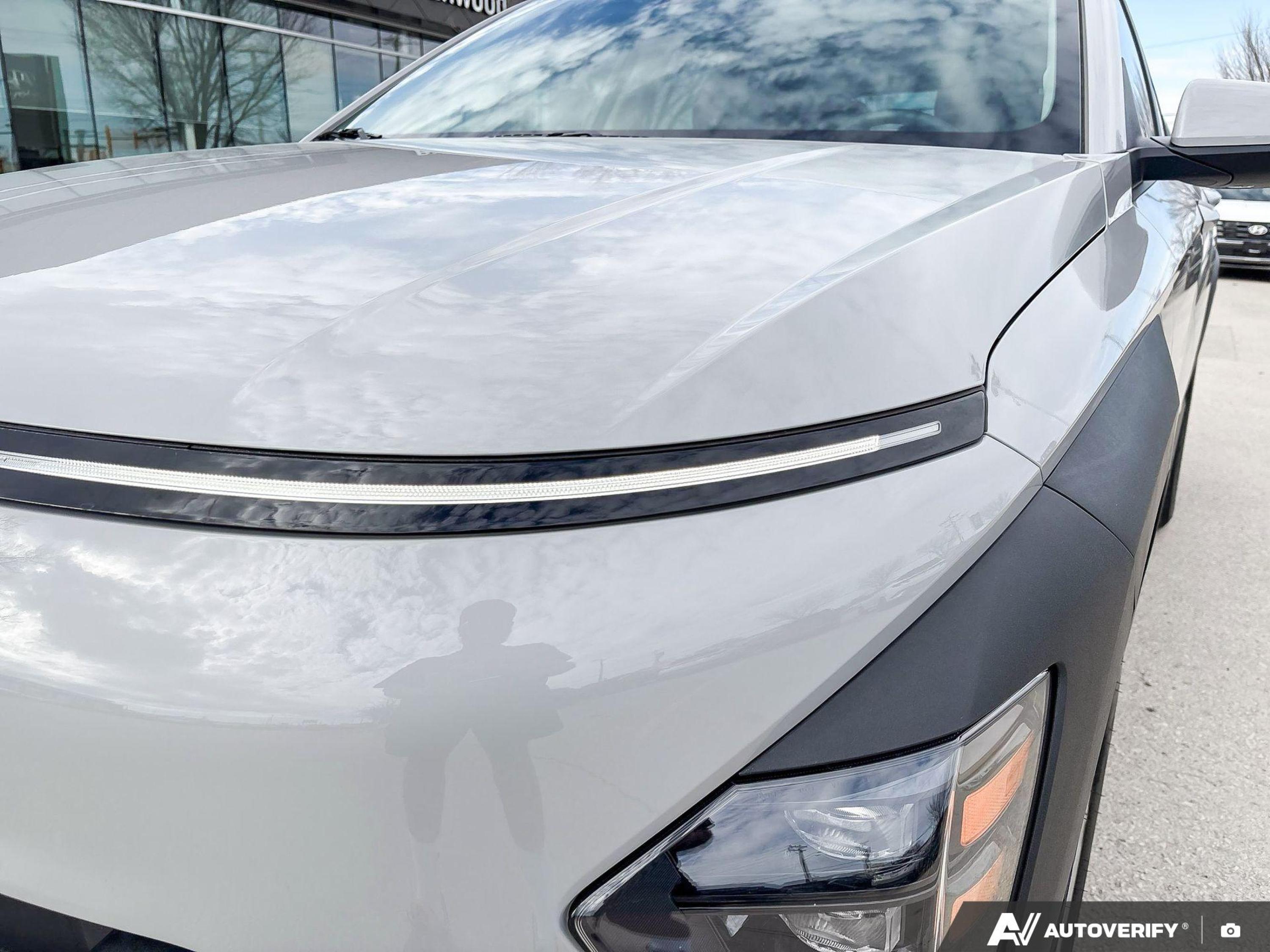 used 2025 Hyundai Kona car, priced at $29,893