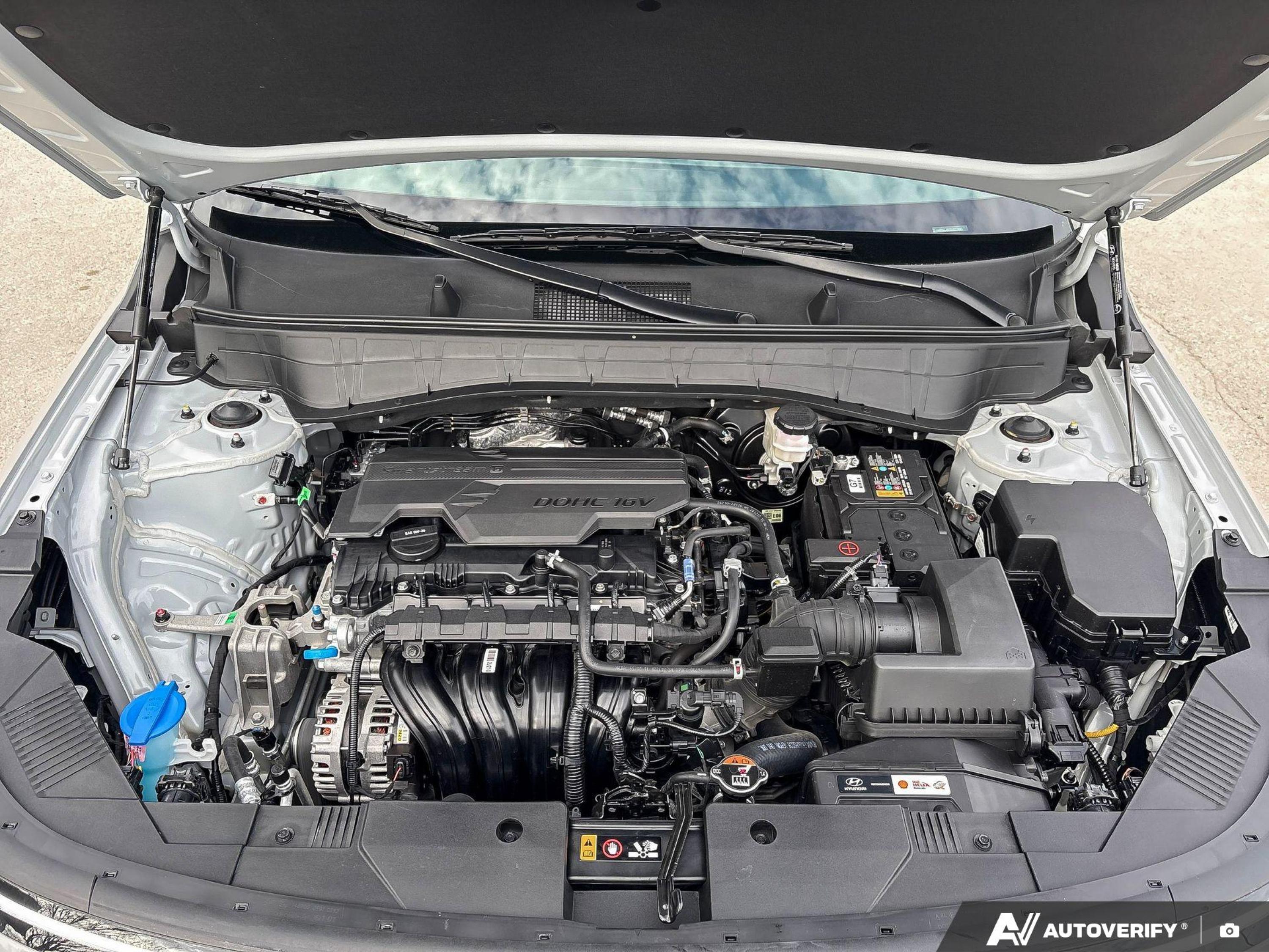 used 2025 Hyundai Kona car, priced at $29,893