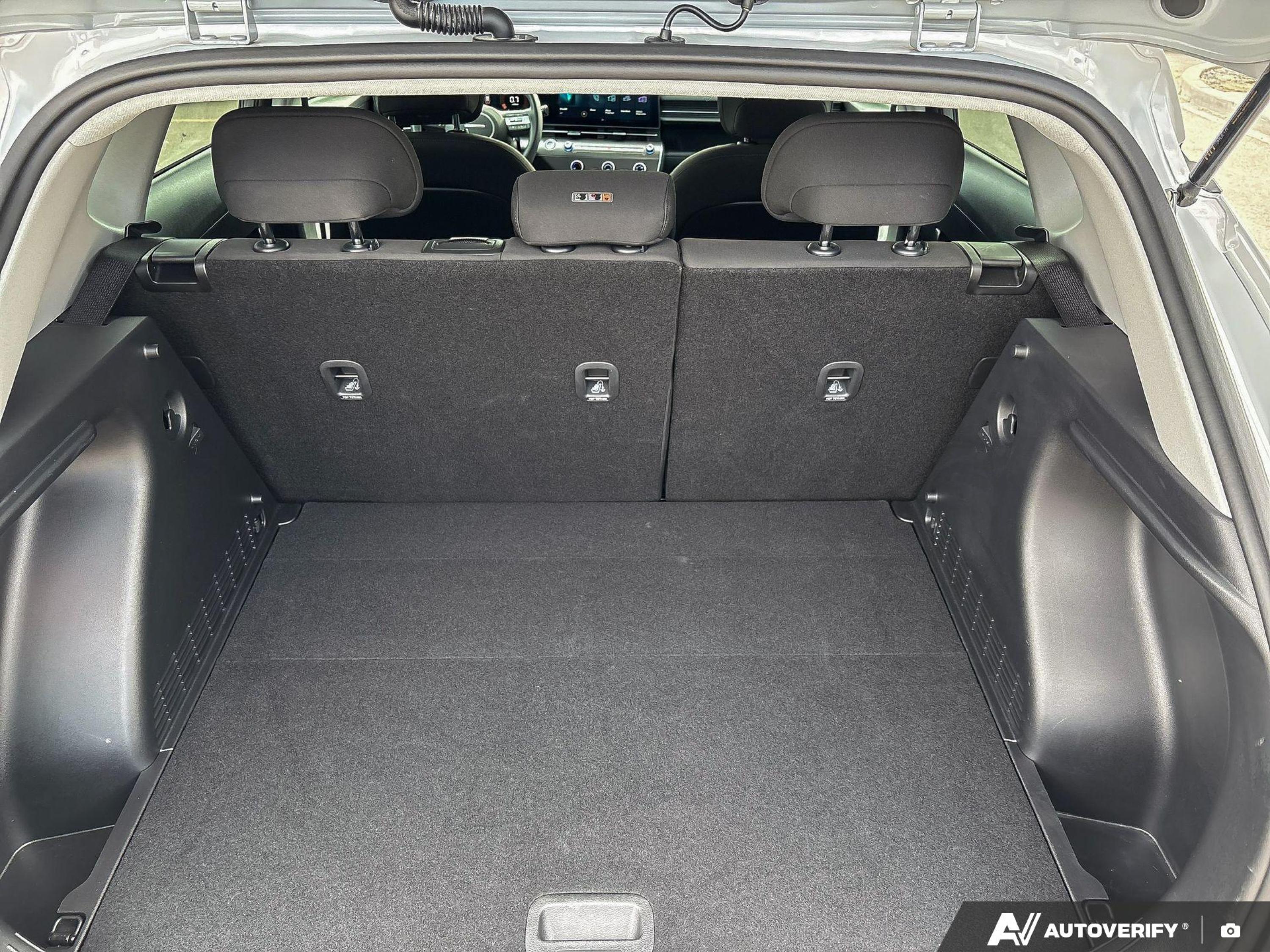 used 2025 Hyundai Kona car, priced at $29,893