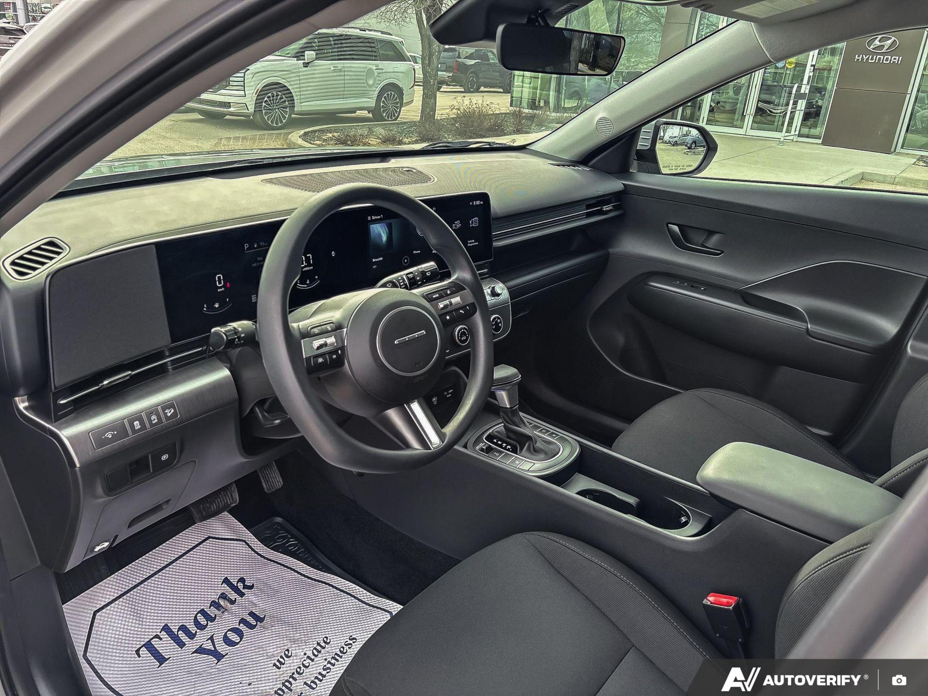 used 2025 Hyundai Kona car, priced at $29,893