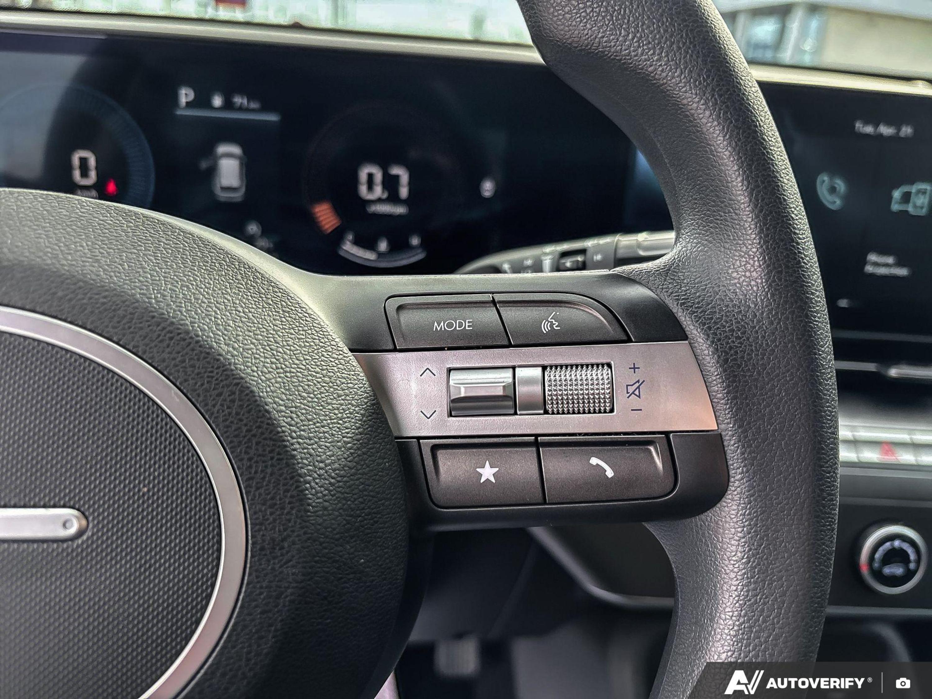 used 2025 Hyundai Kona car, priced at $29,893