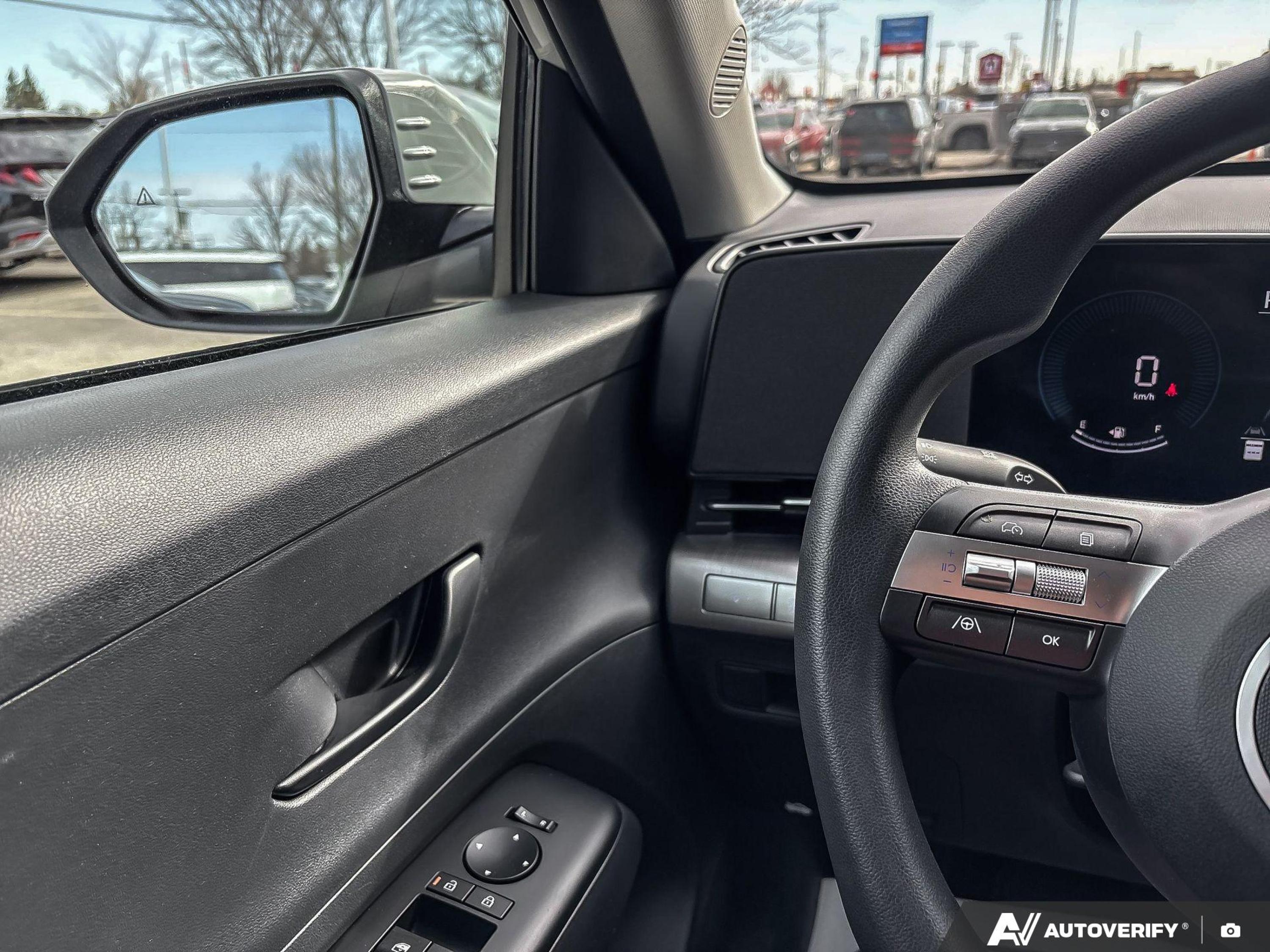 used 2025 Hyundai Kona car, priced at $29,893