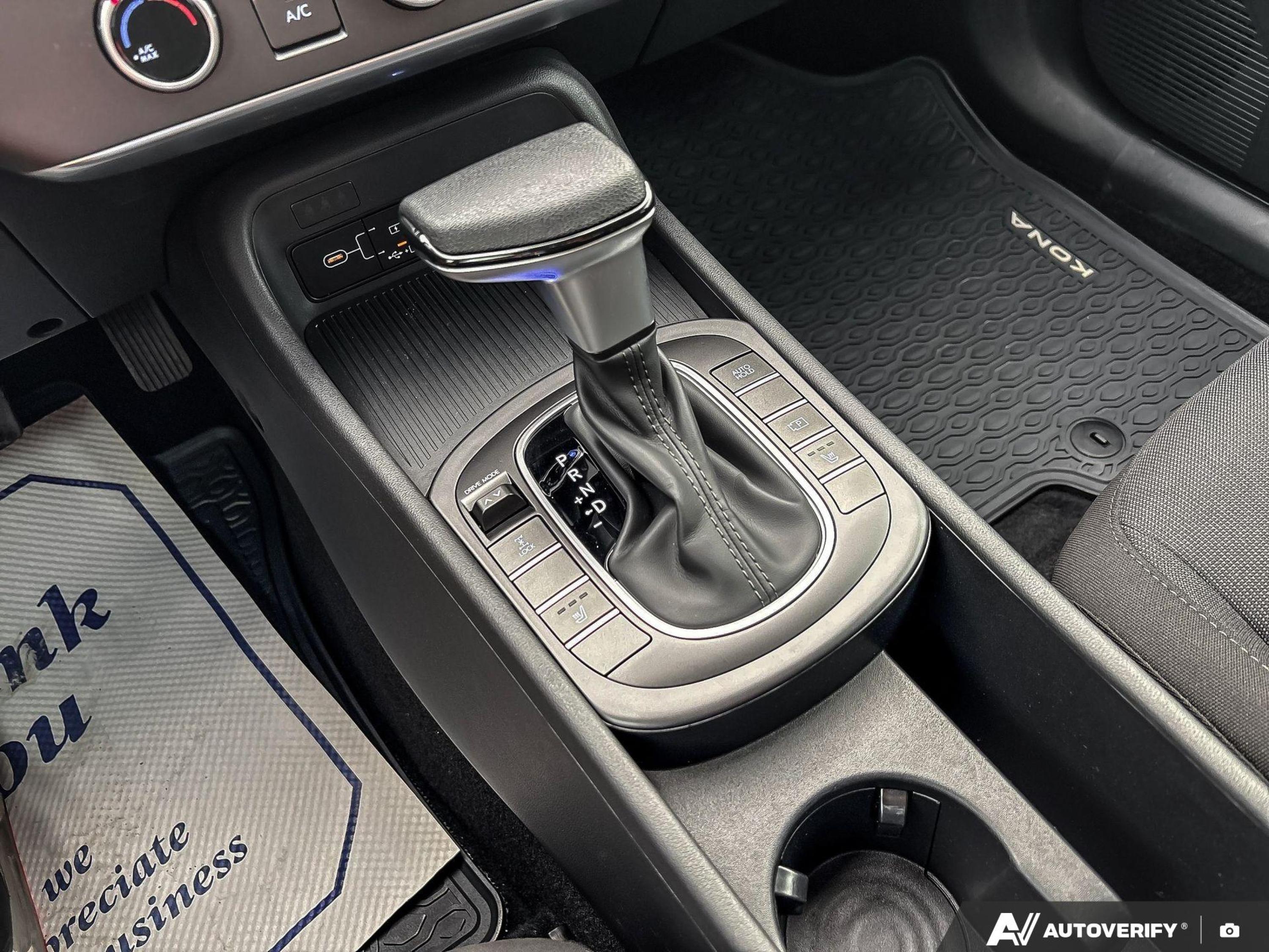 used 2025 Hyundai Kona car, priced at $29,893