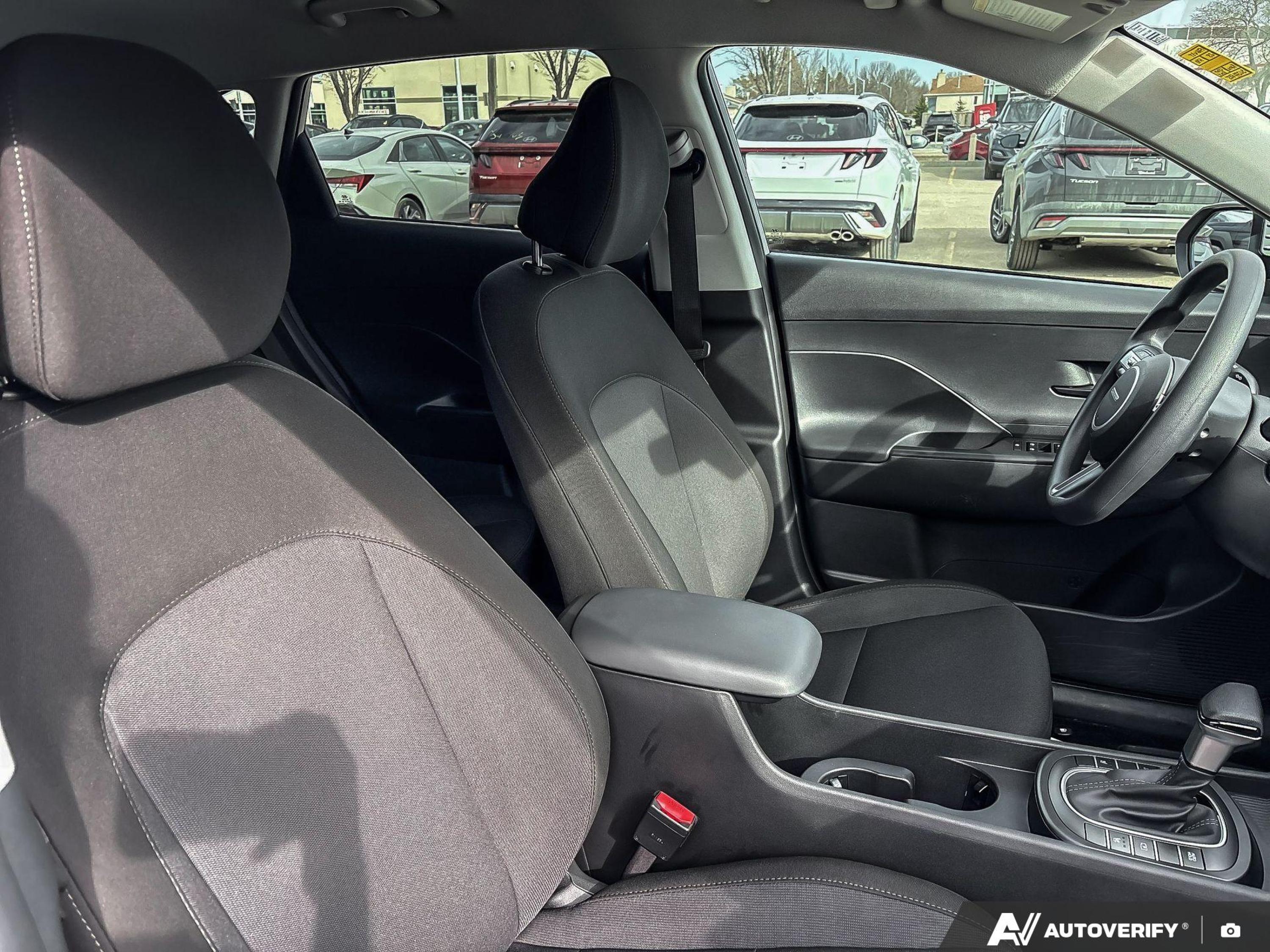 used 2025 Hyundai Kona car, priced at $29,893