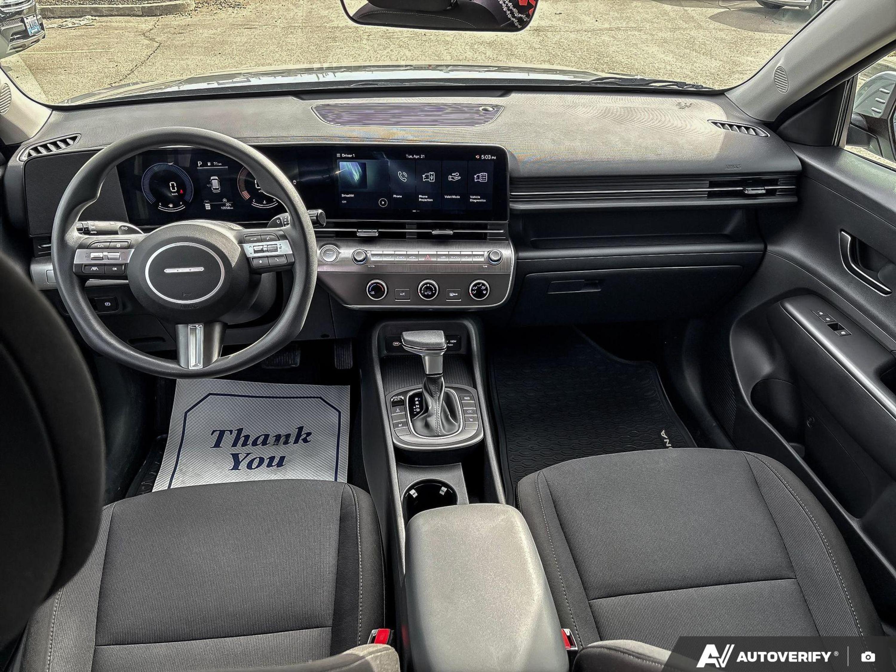 used 2025 Hyundai Kona car, priced at $29,893