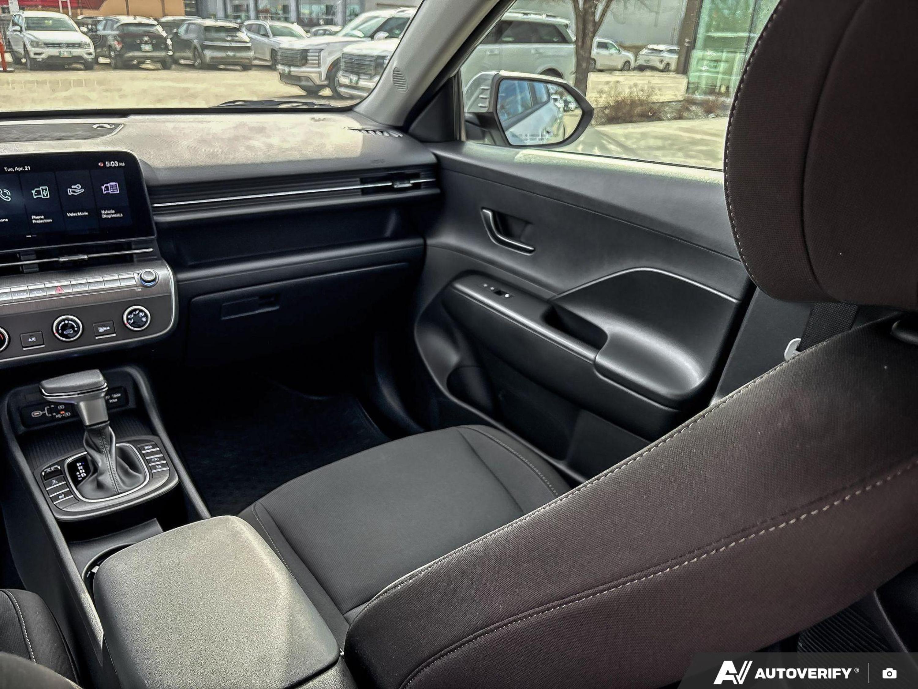 used 2025 Hyundai Kona car, priced at $29,893