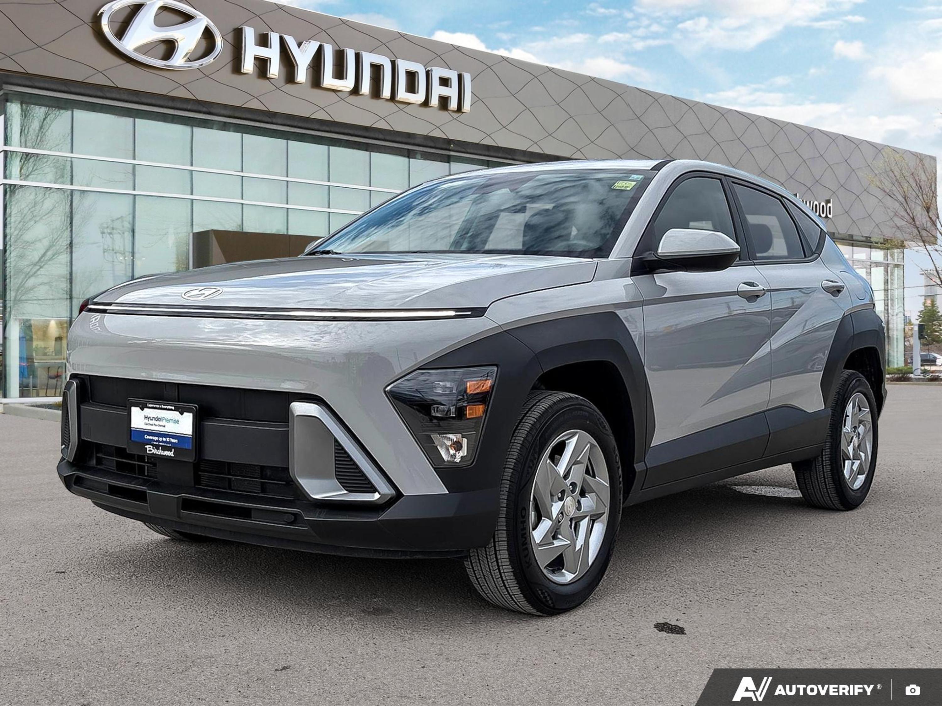 Hyundai Kona Essential AWD 2025