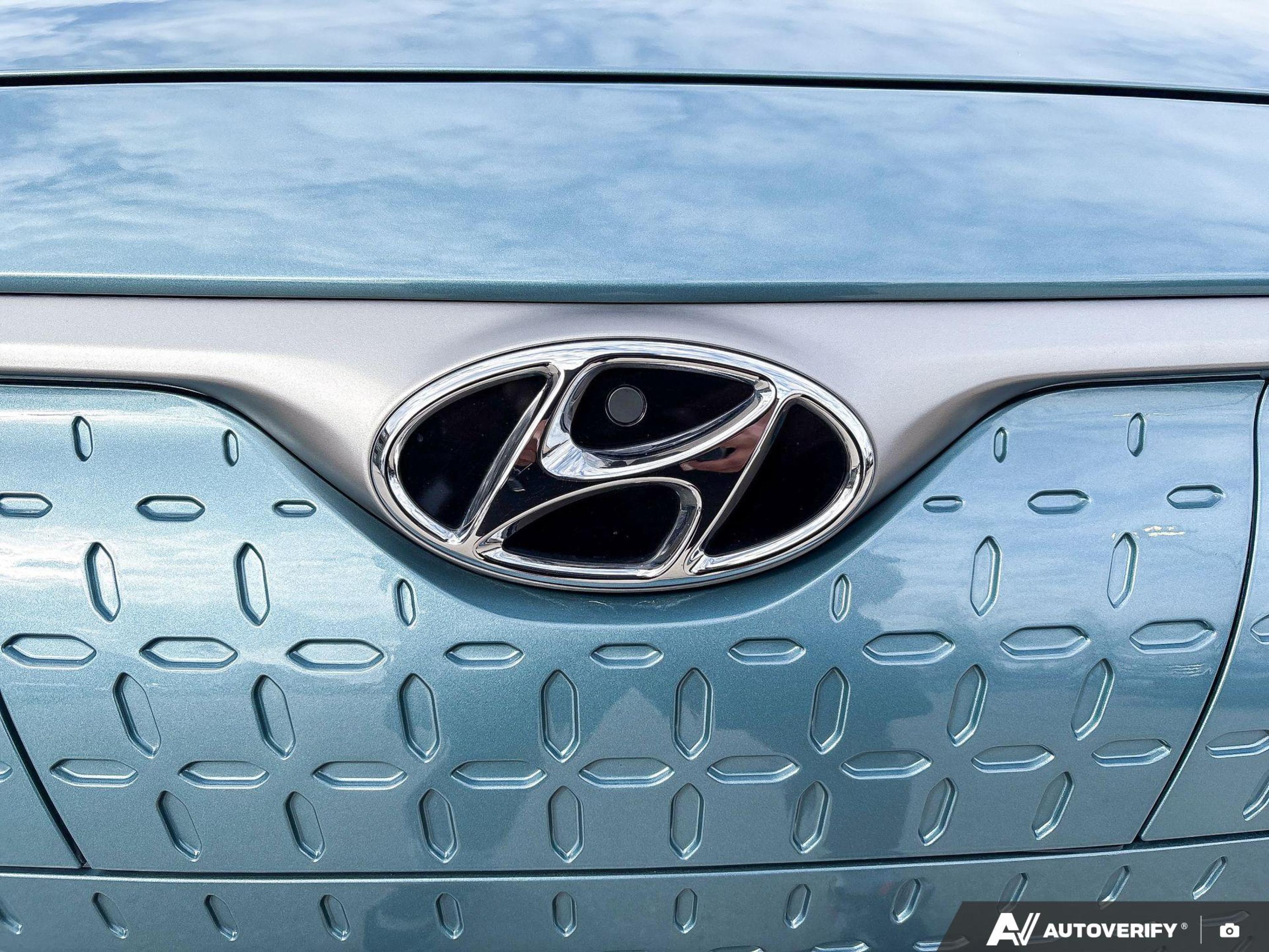 used 2021 Hyundai Kona Electric car, priced at $24,977