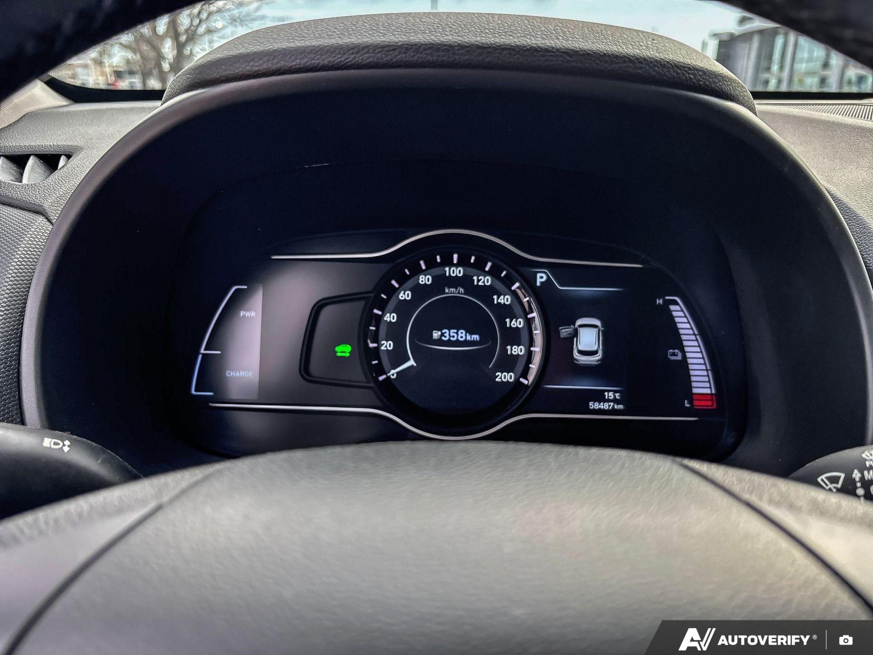 used 2021 Hyundai Kona Electric car, priced at $24,977