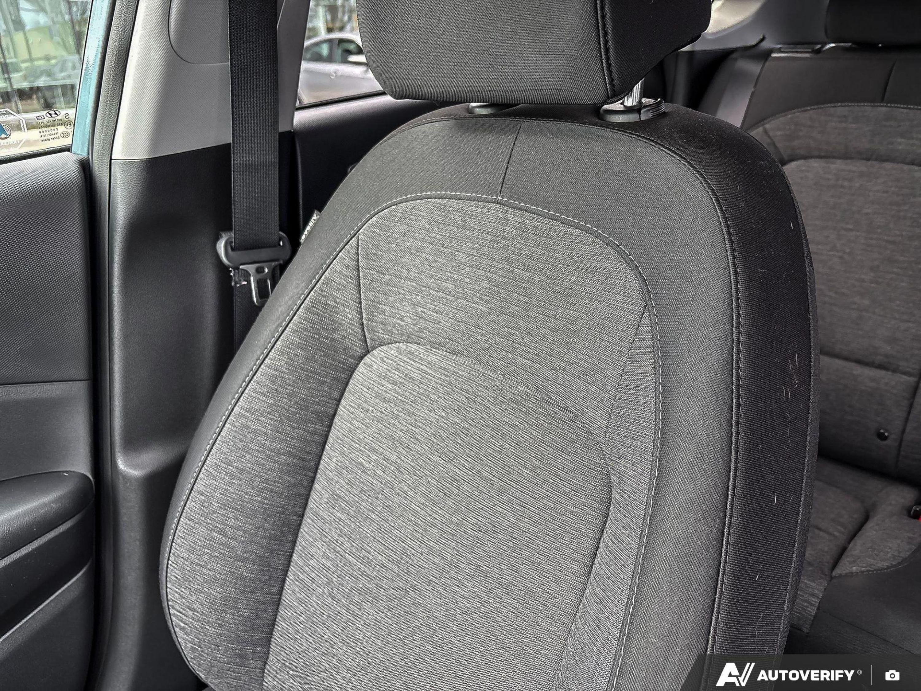 used 2021 Hyundai Kona Electric car, priced at $24,977