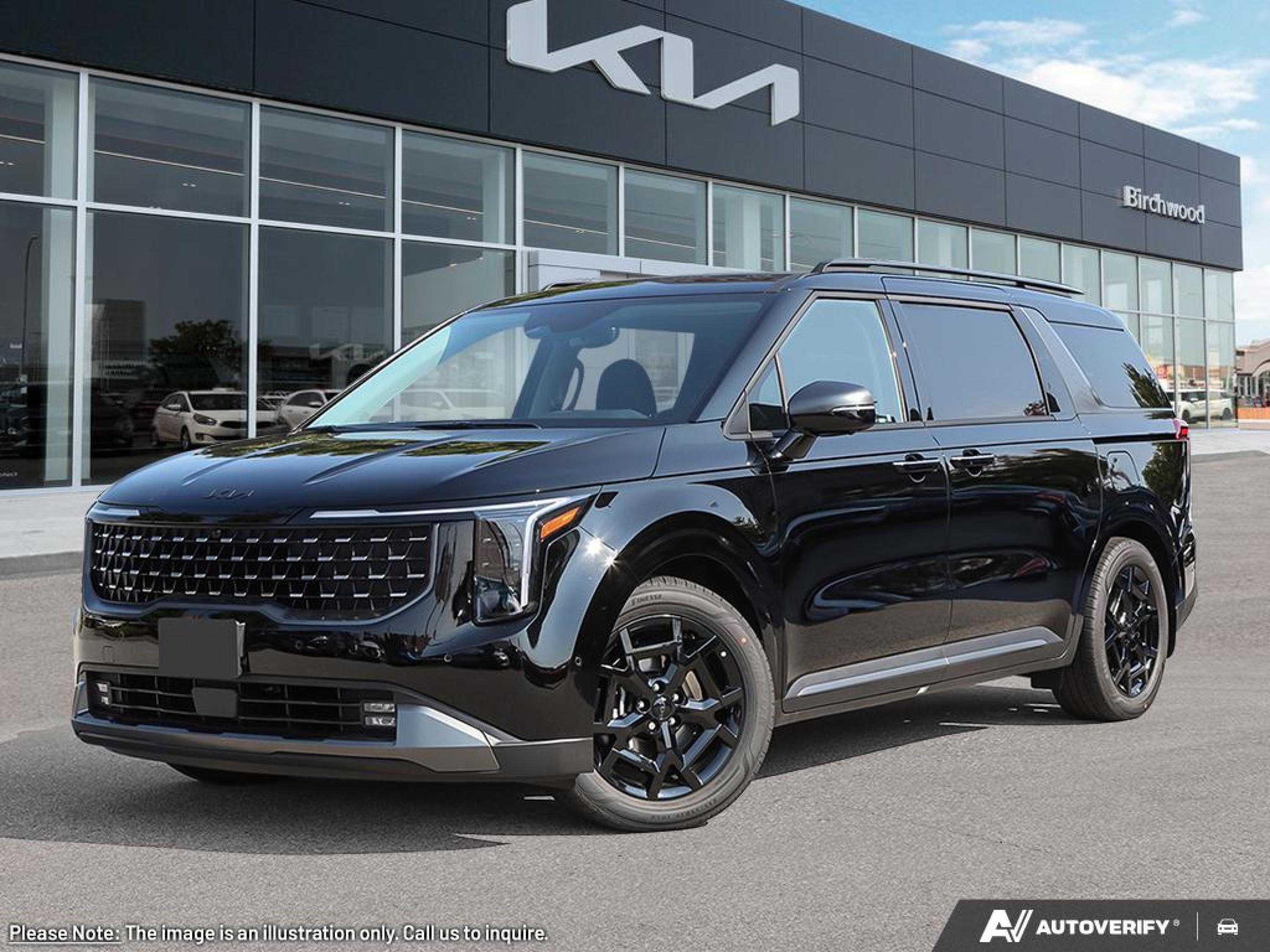 2026 Kia Carnival HEV