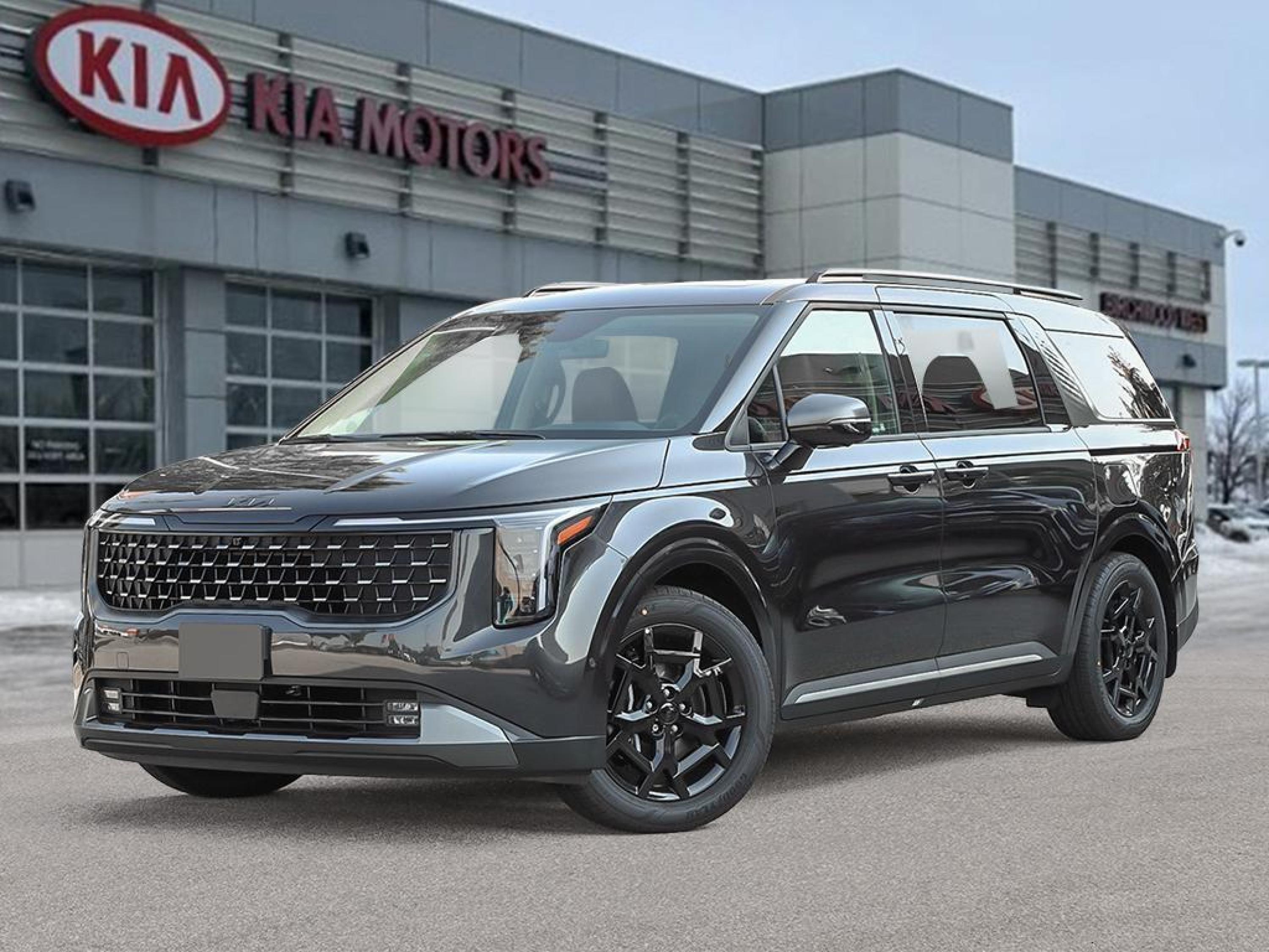 2026 Kia Carnival