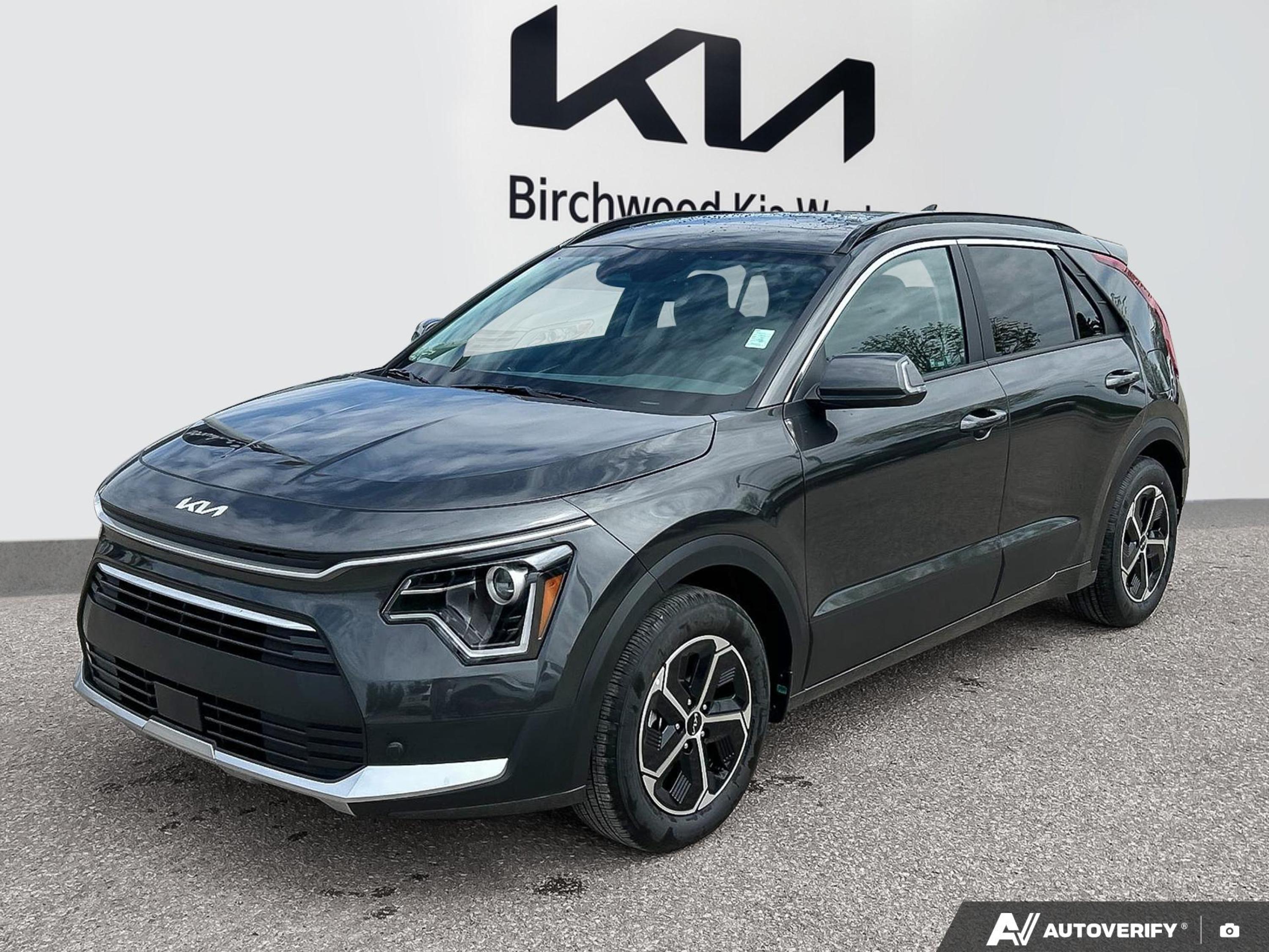 2026 Kia Niro