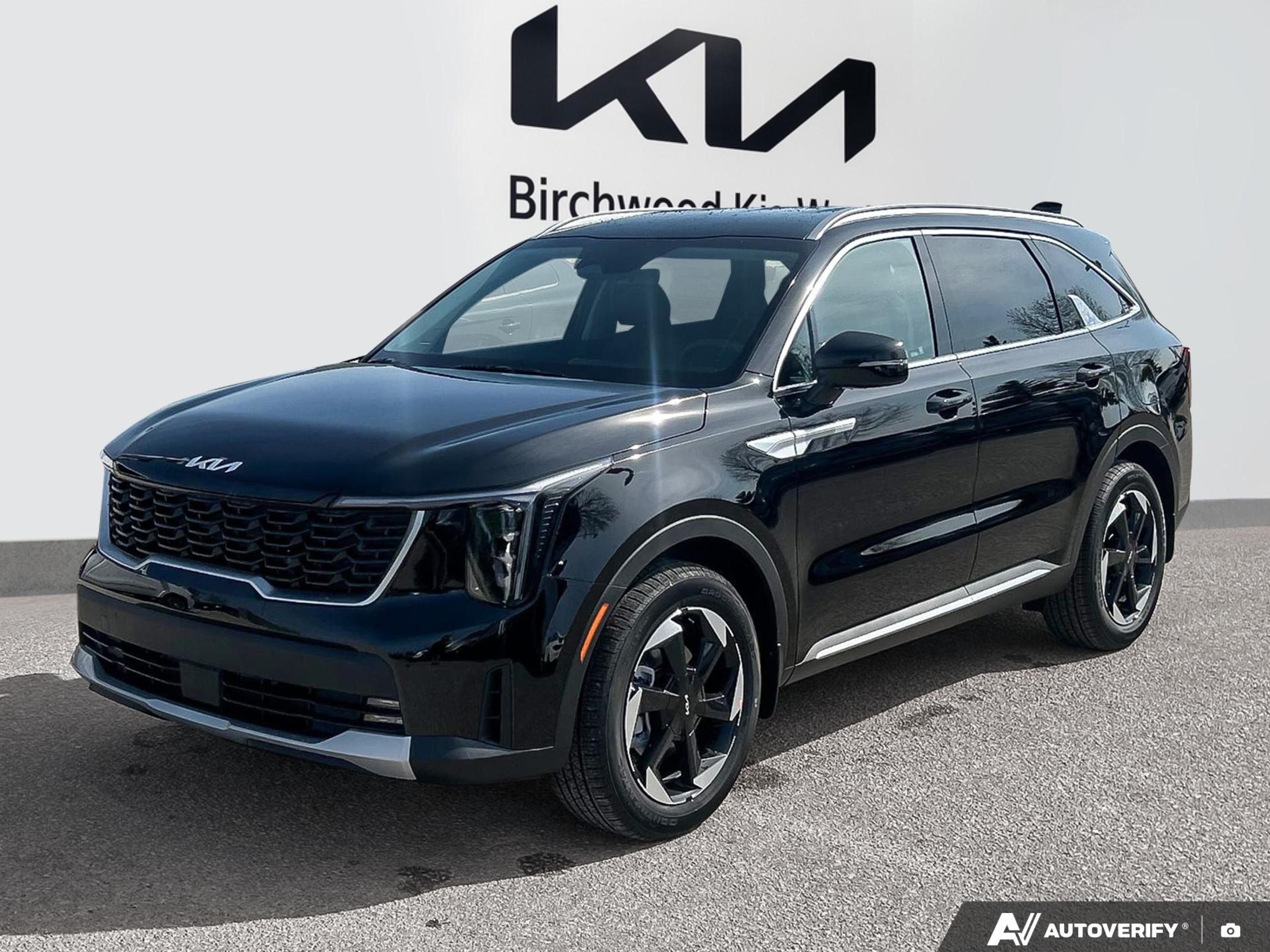 2026 Kia Sorento