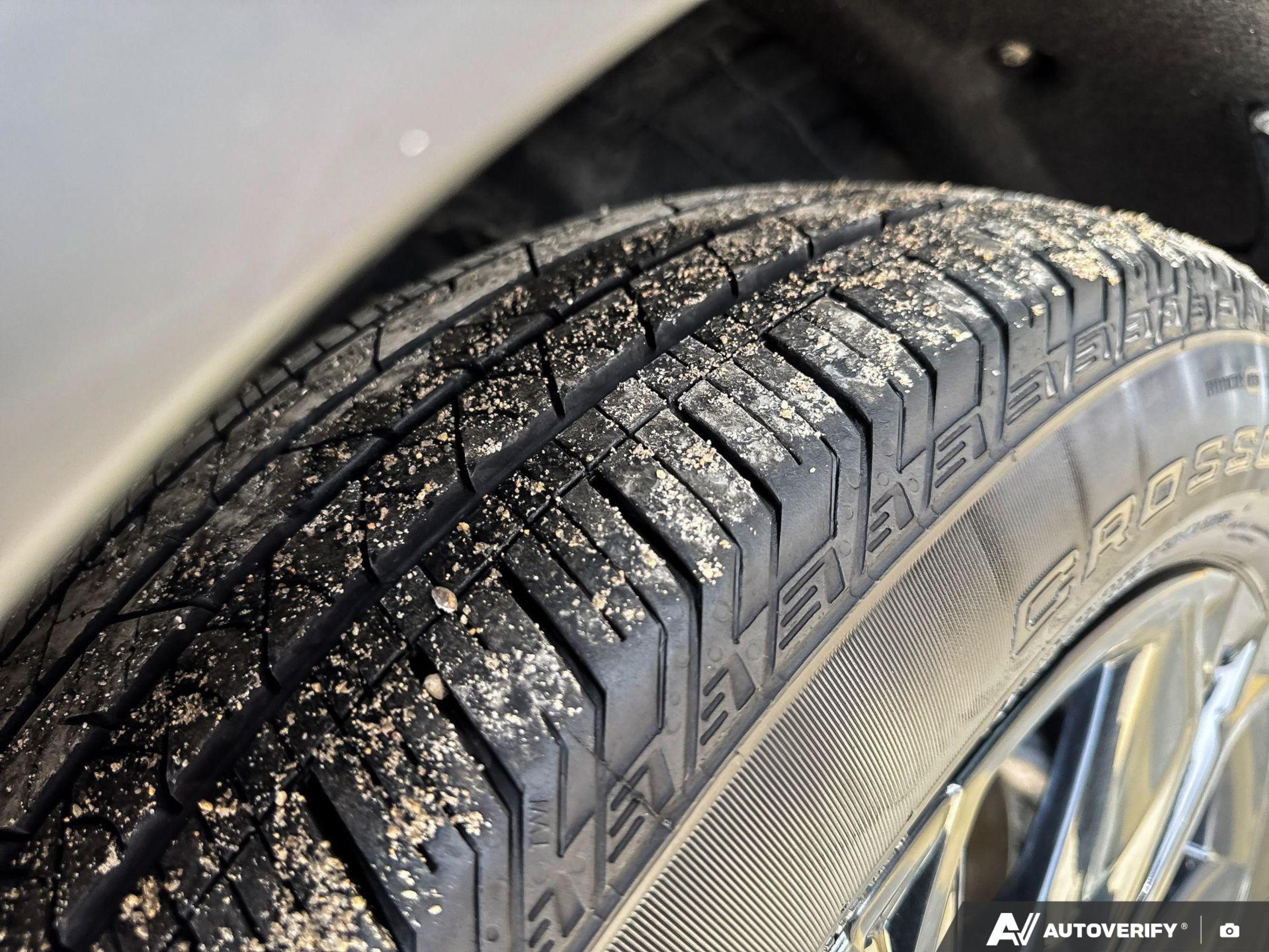 used 2024 Honda CR-V Hybrid car, priced at $44,667