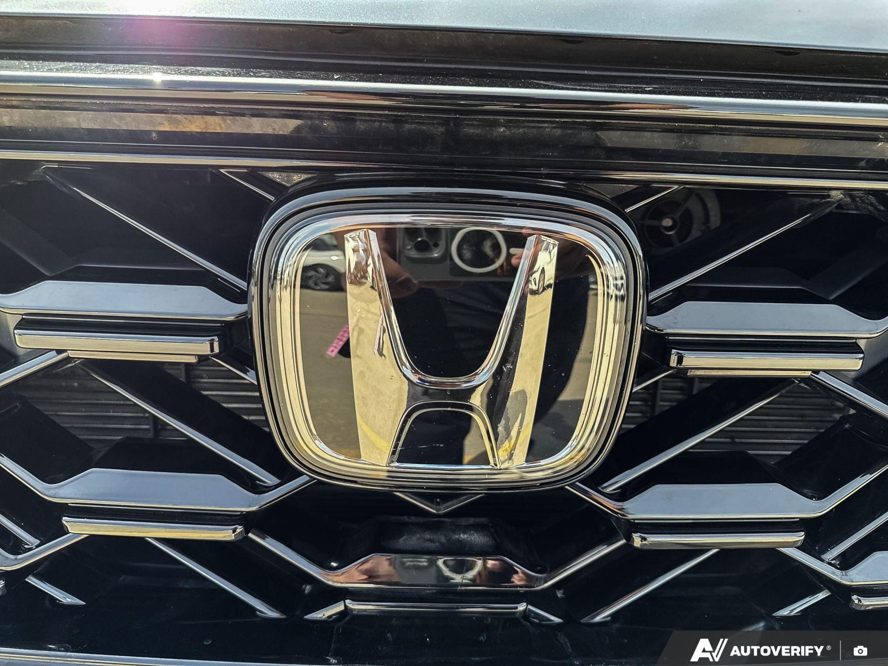 used 2024 Honda CR-V Hybrid car, priced at $44,667