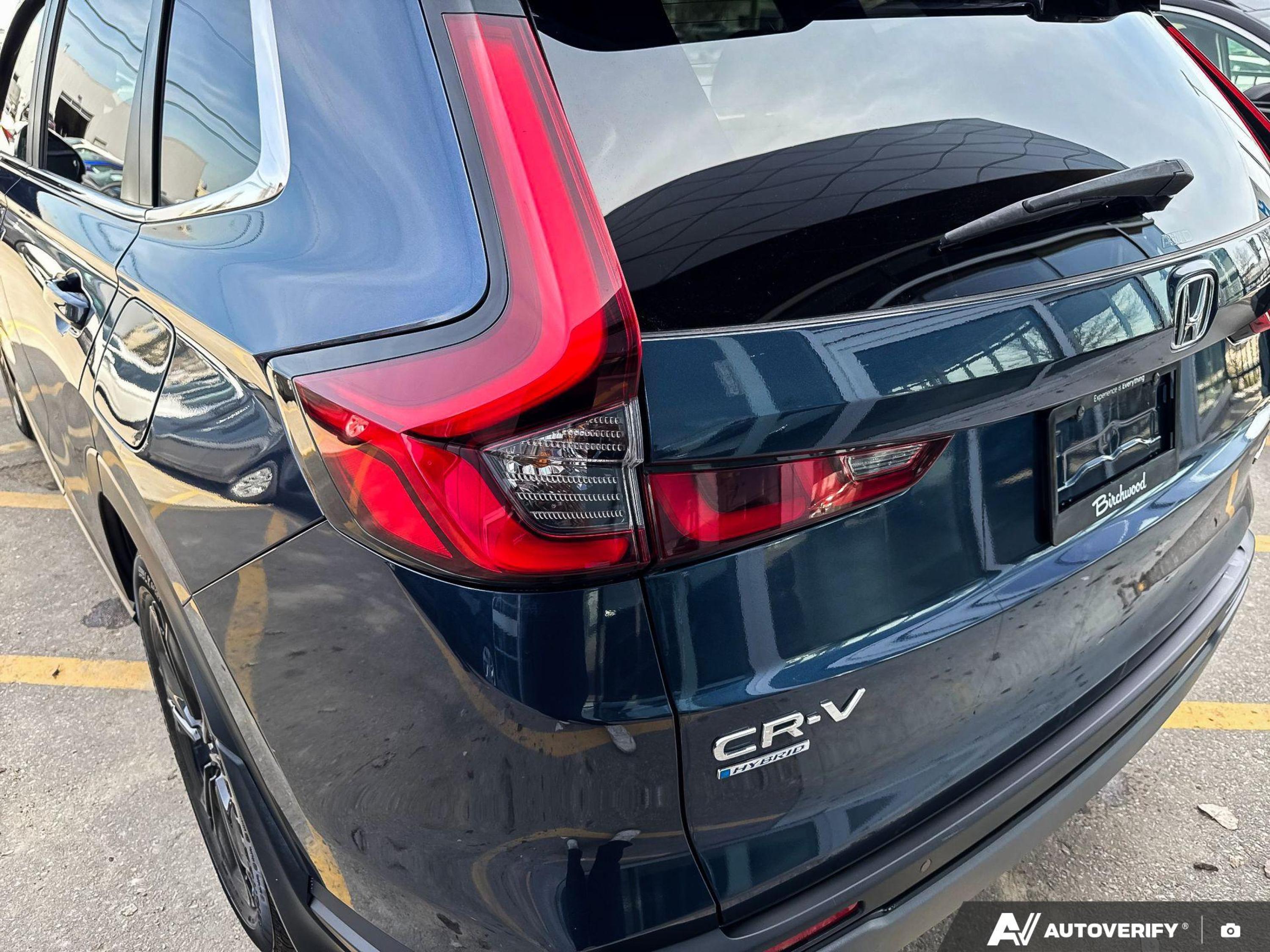 used 2024 Honda CR-V Hybrid car, priced at $44,667